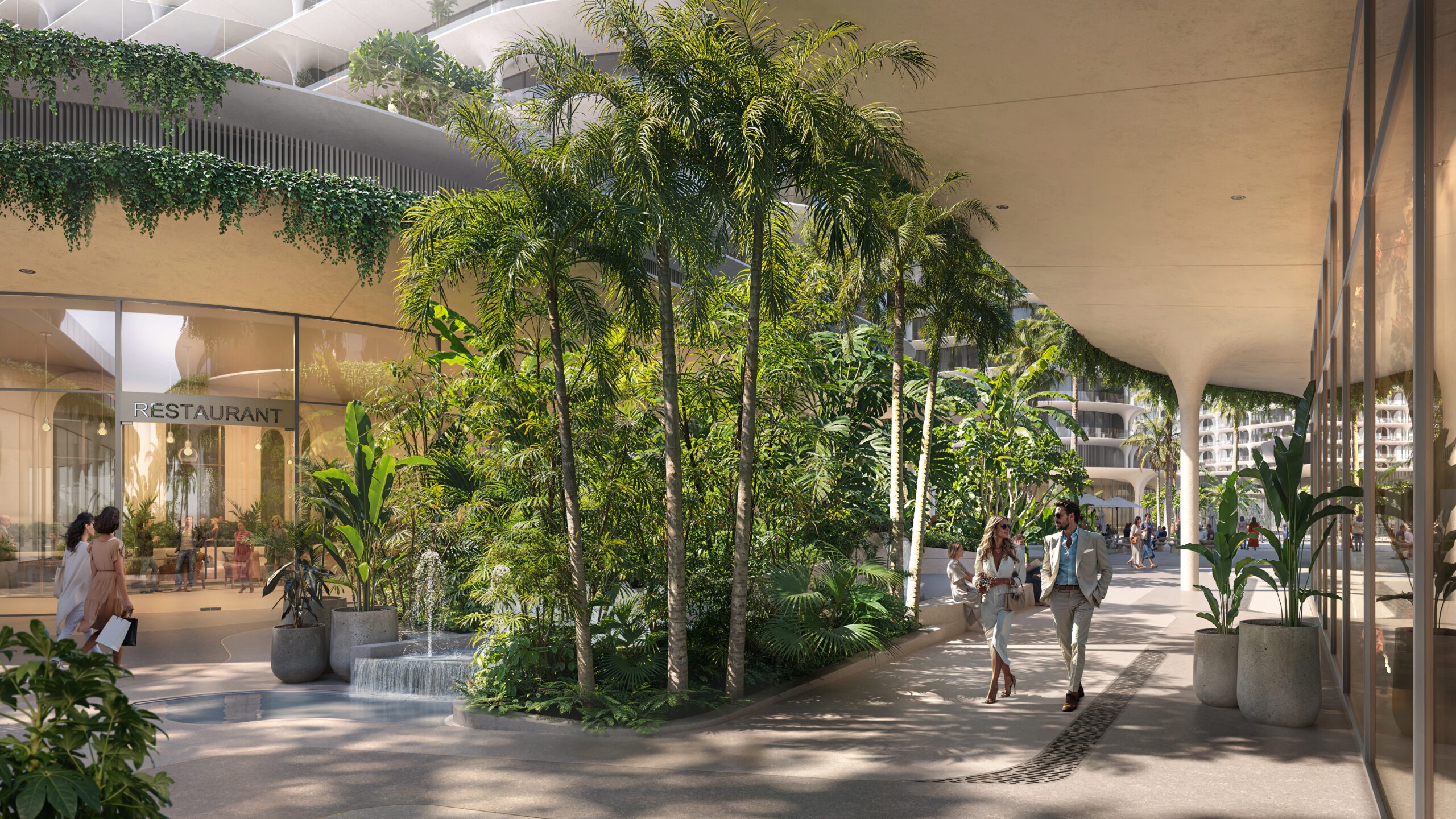 Aldar The Row Saadiyat Island Abu Dhabi 1