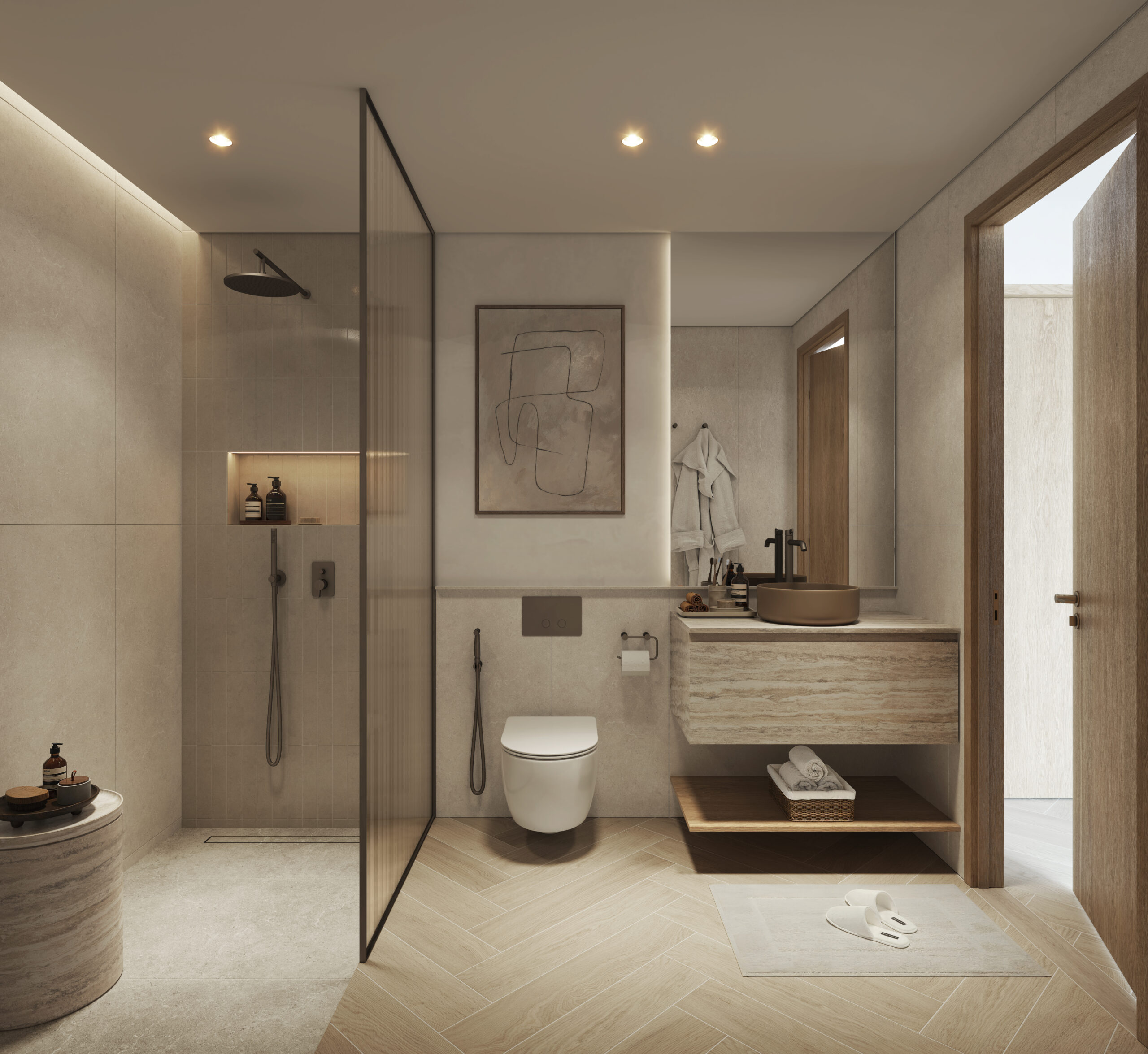 Aldar The Row Saadiyat Island Abu Dhabi 14