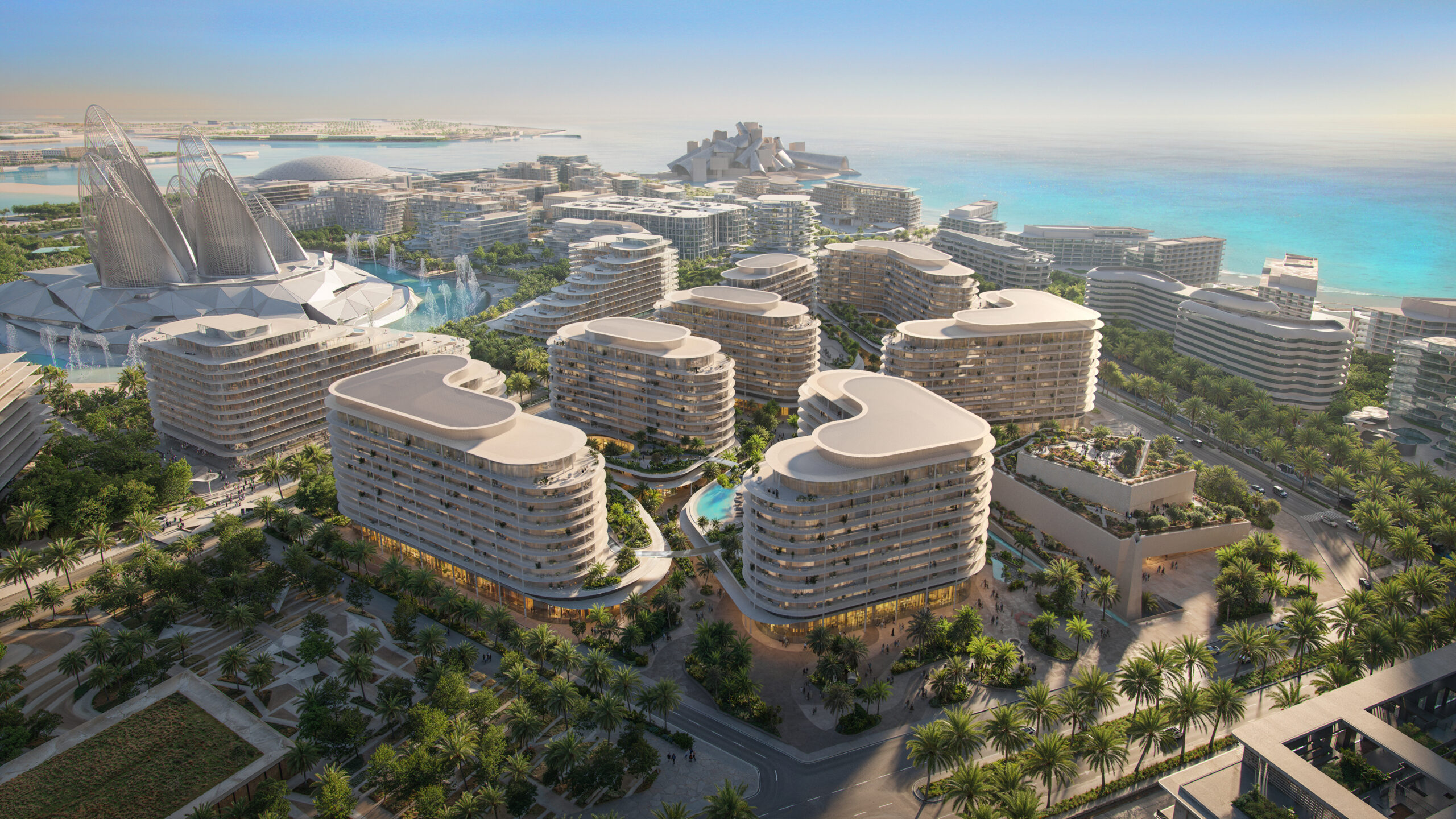 Aldar The Row Saadiyat Island Abu Dhabi 17