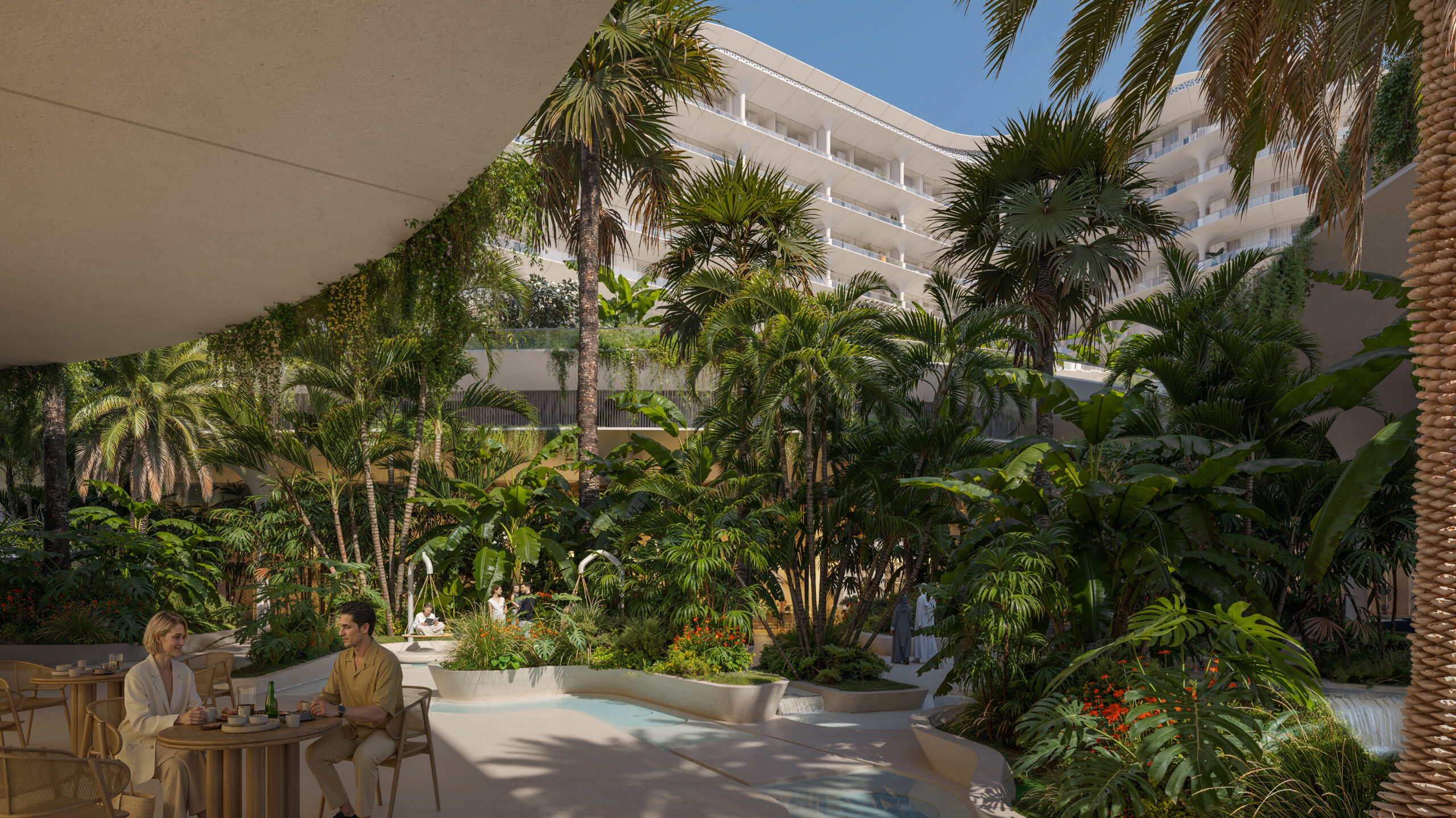 Aldar The Row Saadiyat Island Abu Dhabi 32