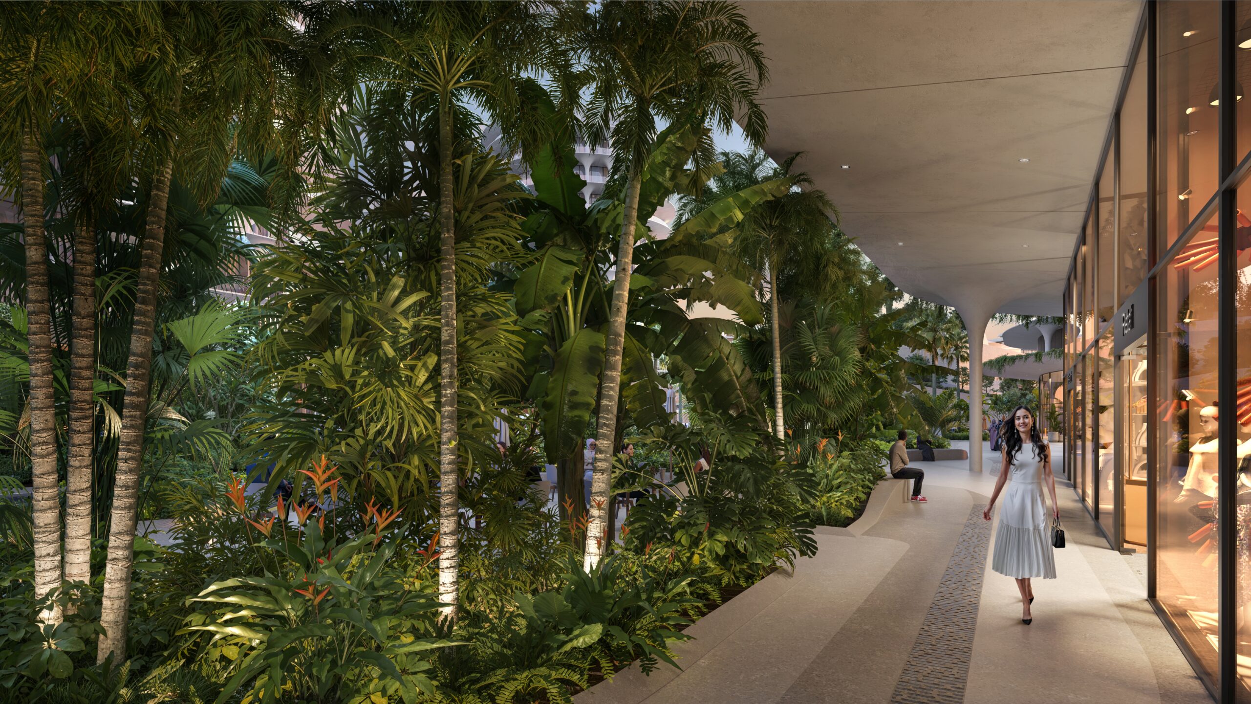 Aldar The Row Saadiyat Island Abu Dhabi 33