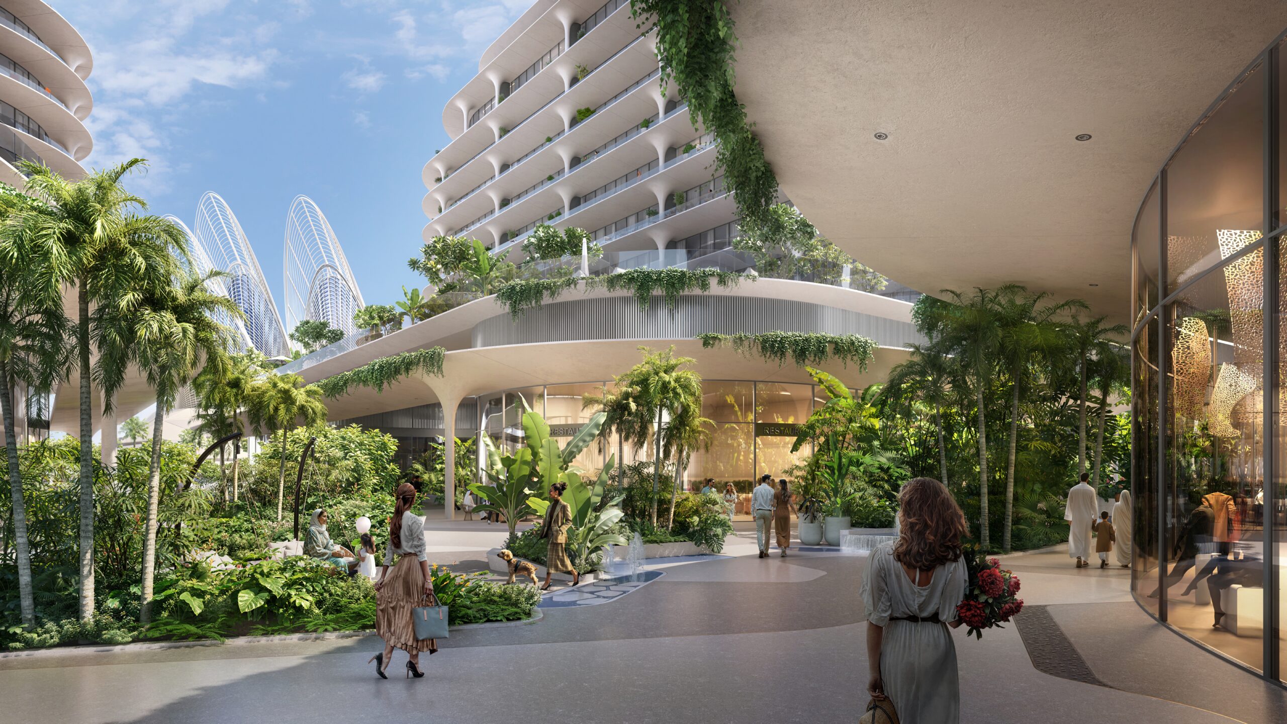 Aldar The Row Saadiyat Island Abu Dhabi 34