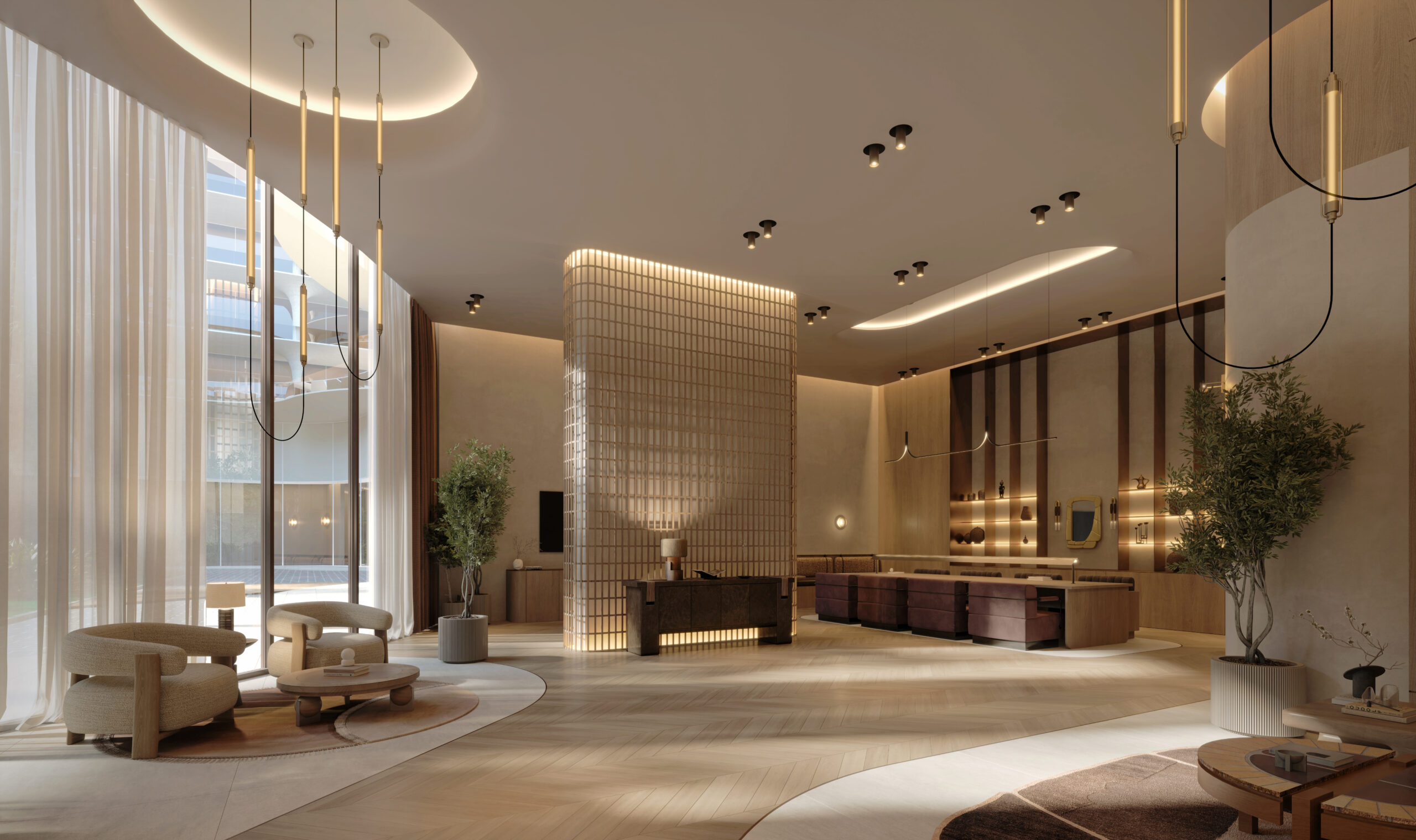 Aldar The Row Saadiyat Island Abu Dhabi 35