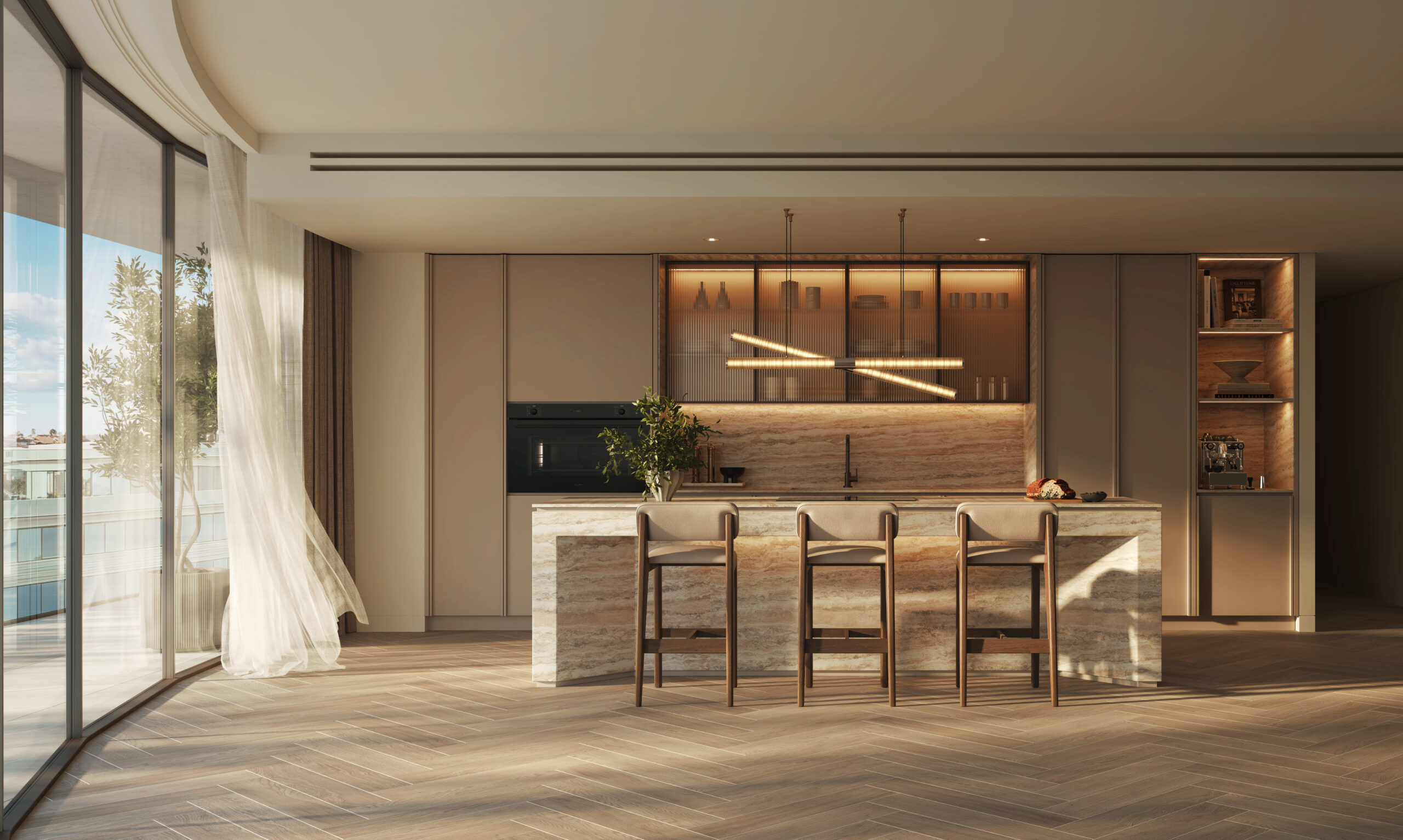 Aldar The Row Saadiyat Island Abu Dhabi 4