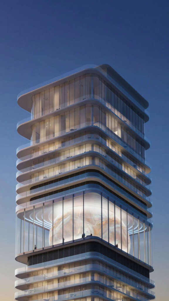 Arada devoile Inaura Downtown son nouveau projet luxueux a Dubai 3