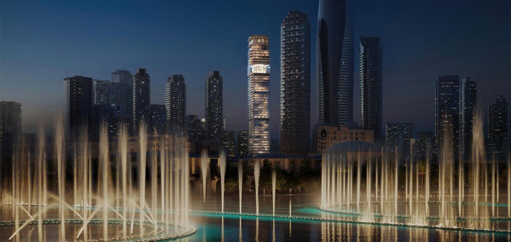 Arada devoile Inaura Downtown son nouveau projet luxueux a Dubai 4