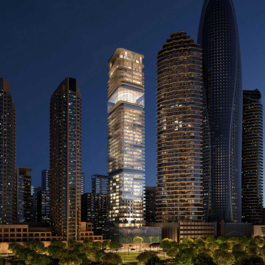 Arada devoile Inaura Downtown son nouveau projet luxueux a Dubai 5