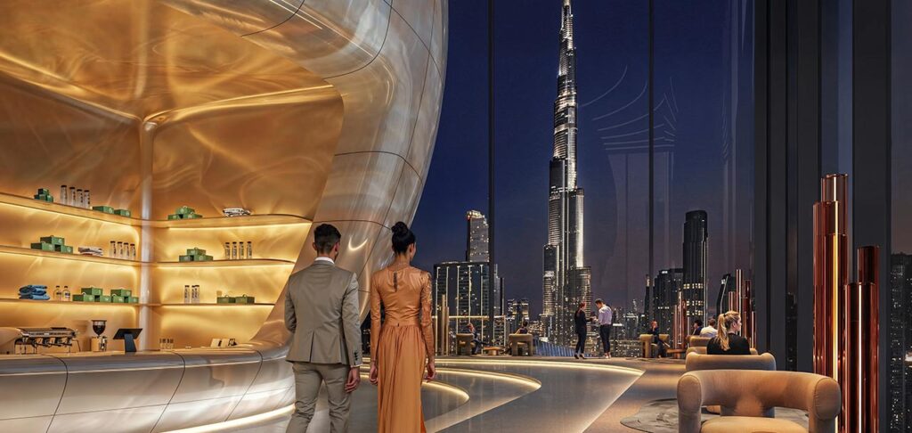 Arada devoile Inaura Downtown son nouveau projet luxueux a Dubai 6