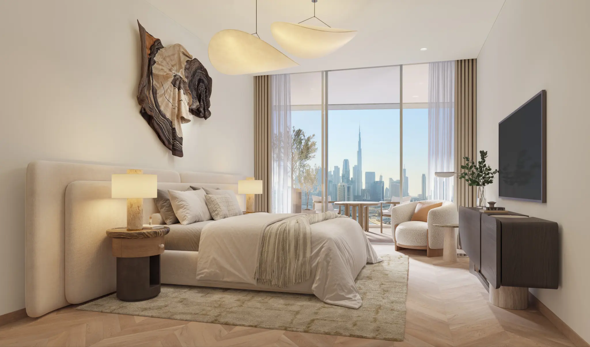 Artistry One Residences Select Group Dubai Design District 10