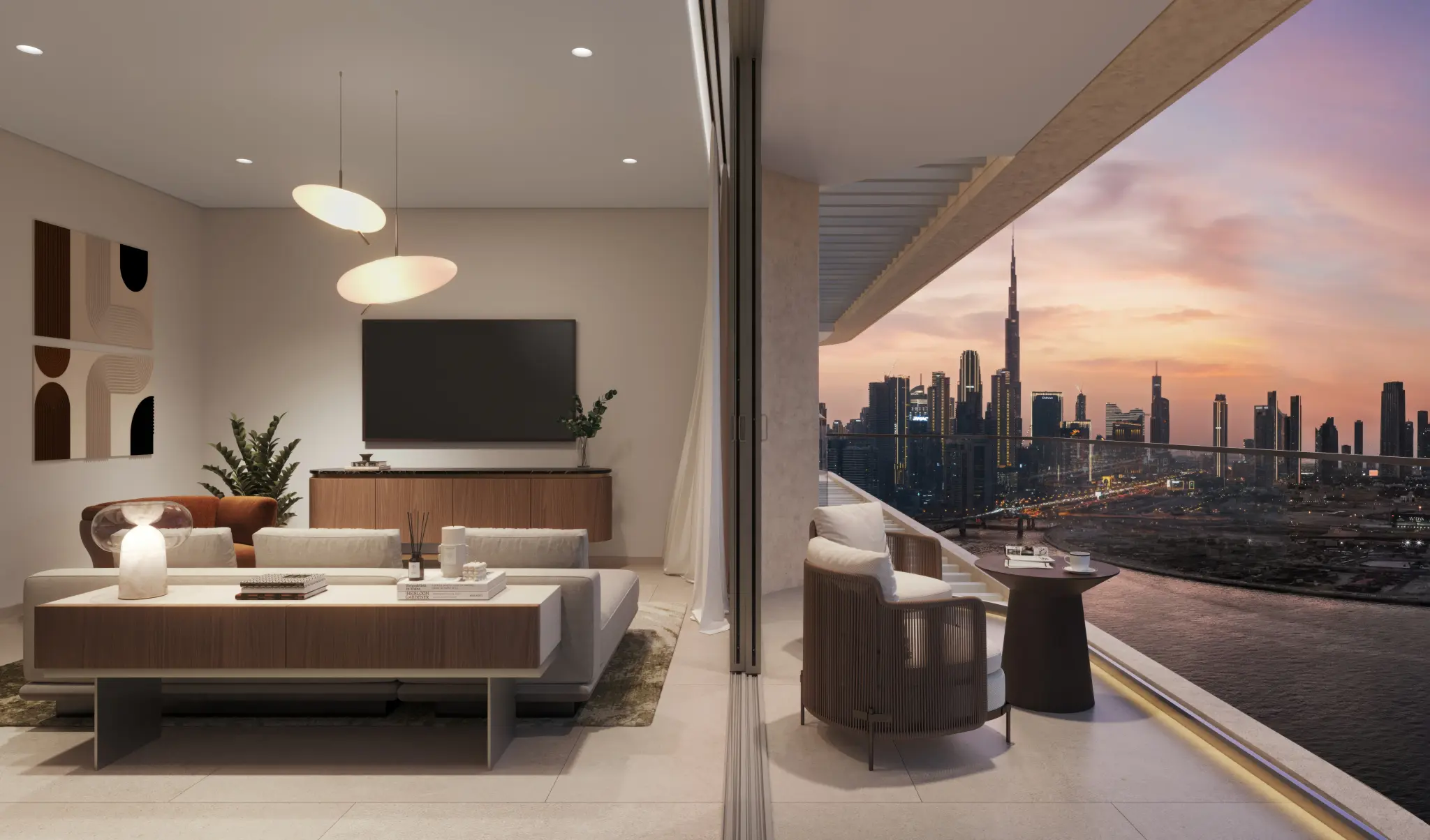Artistry One Residences Select Group Dubai Design District 11