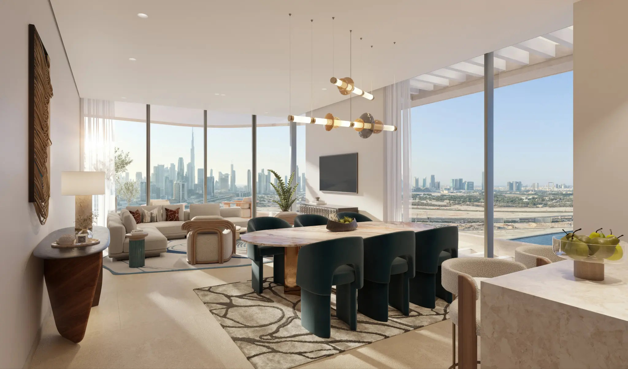 Artistry One Residences Select Group Dubai Design District 12