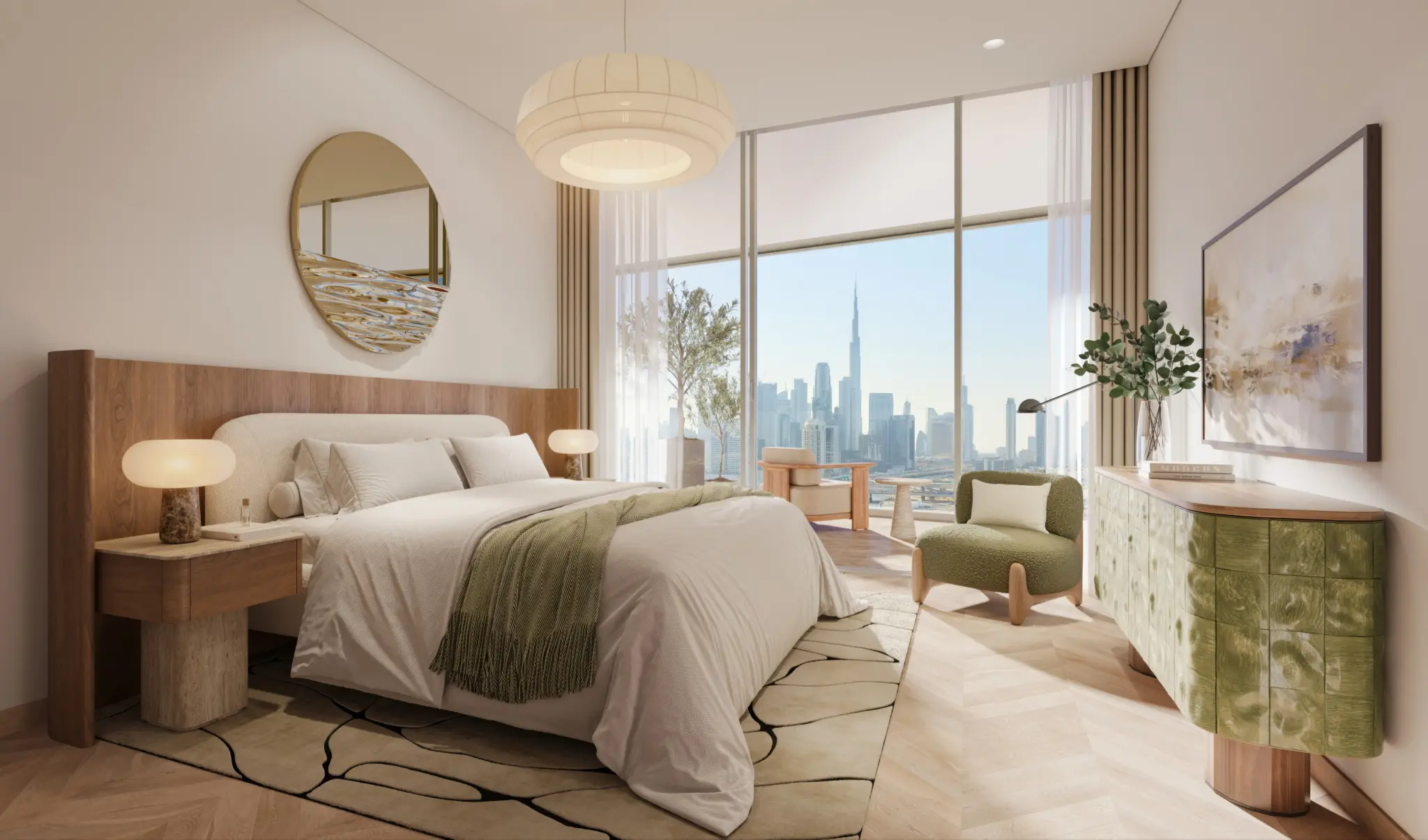 Artistry One Residences Select Group Dubai Design District 13