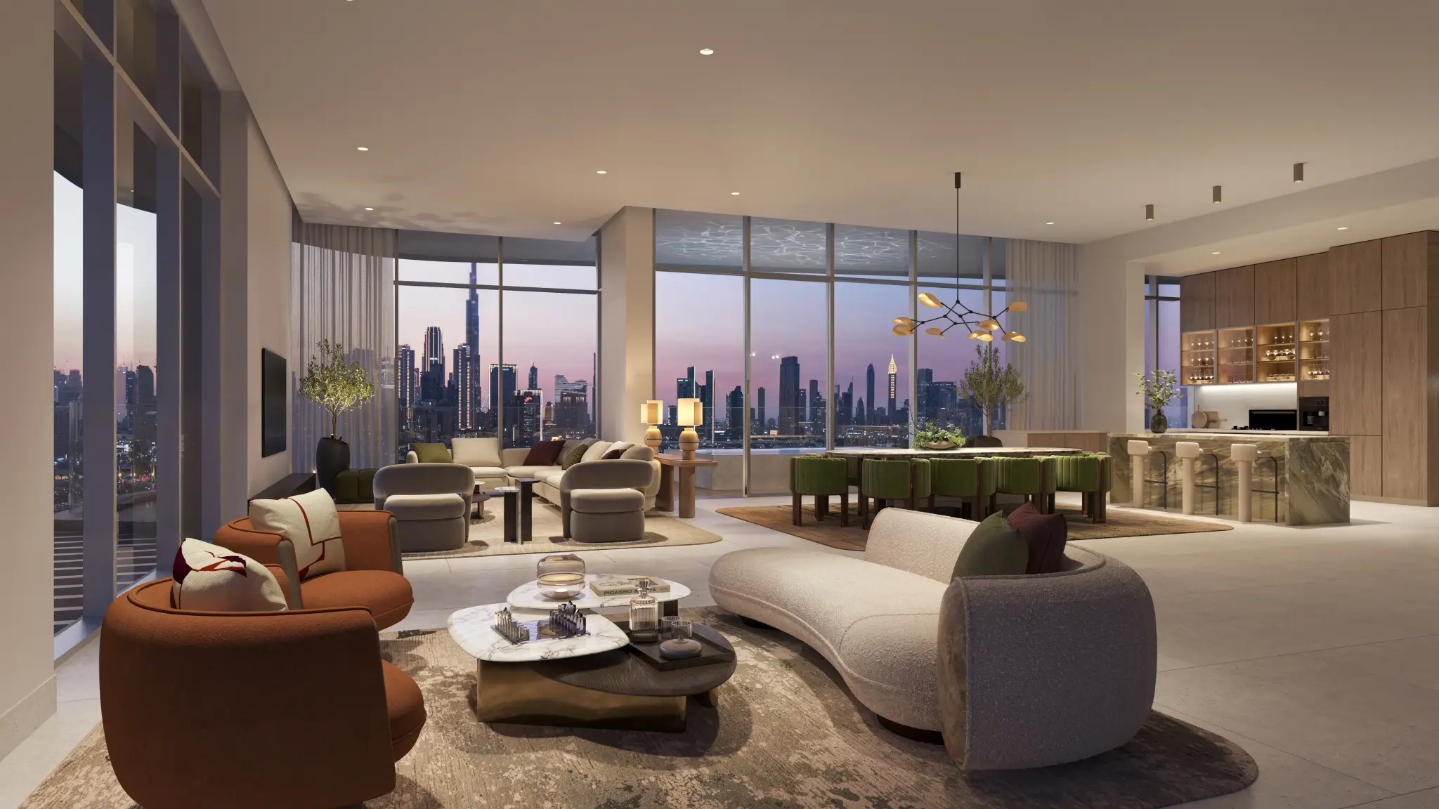 Artistry One Residences Select Group Dubai Design District 17