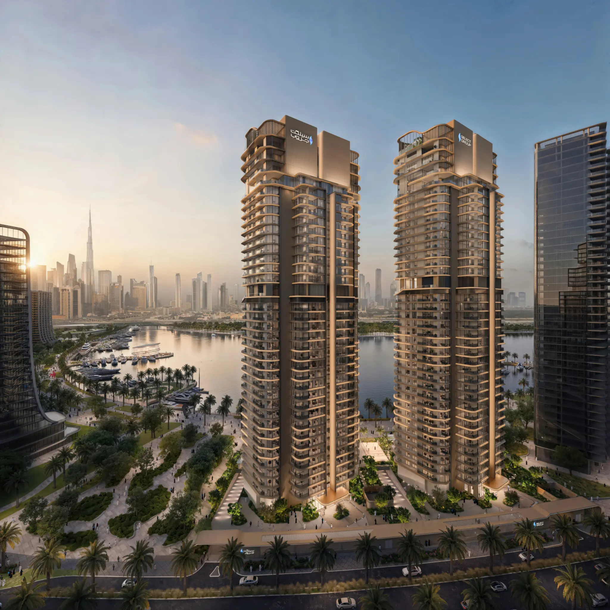 Artistry One Residences Select Group Dubai Design District 18