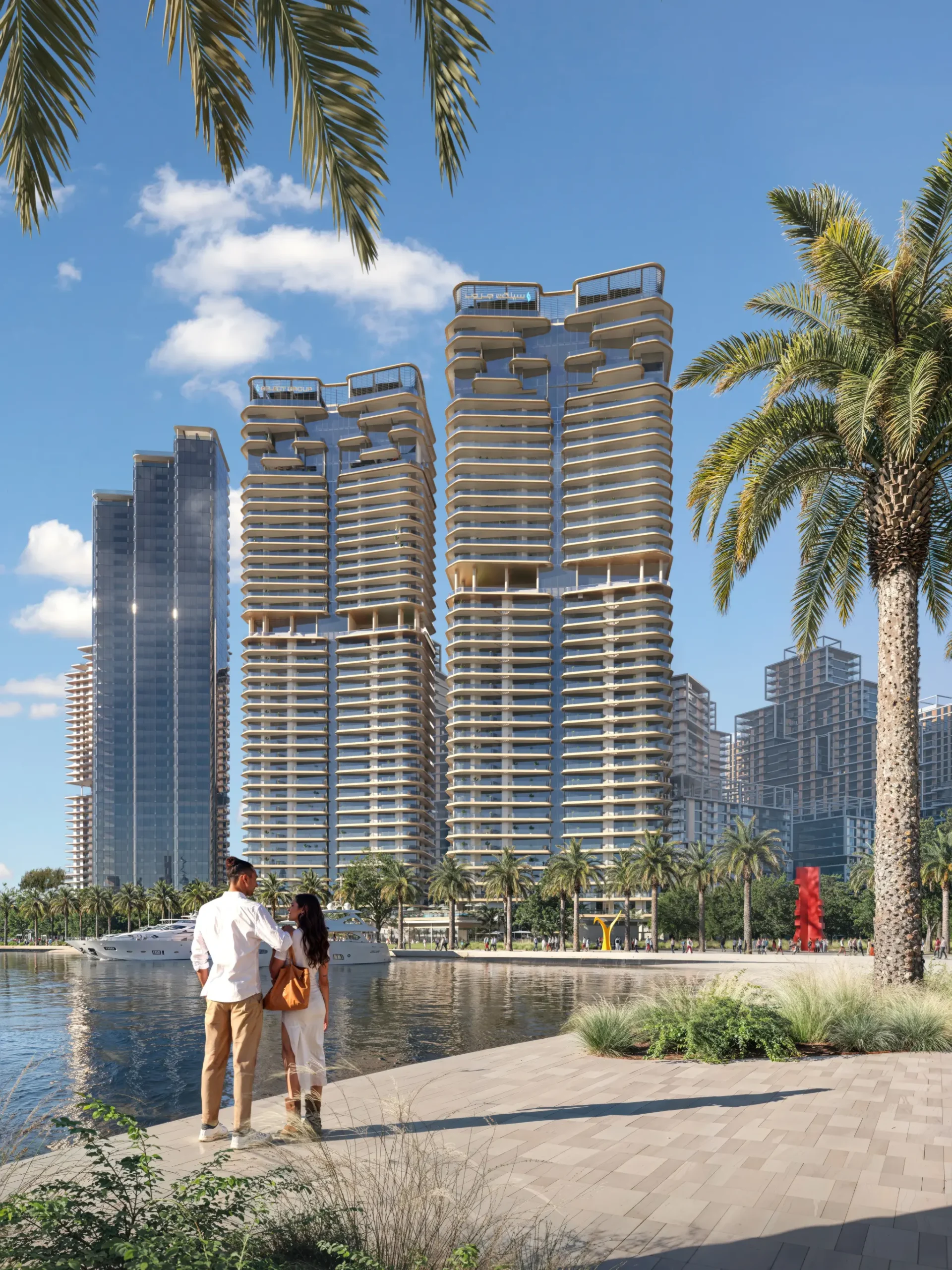 Artistry One Residences Select Group Dubai Design District 2