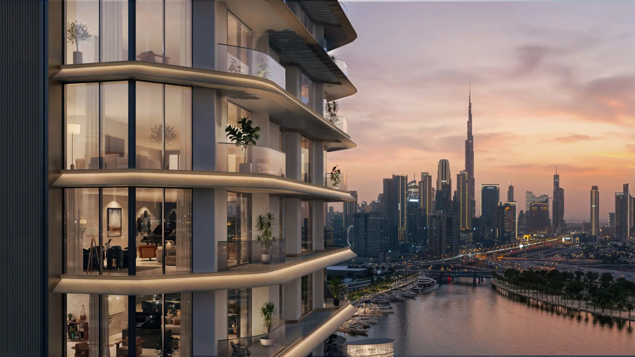 Artistry One Residences Select Group Dubai Design District 5