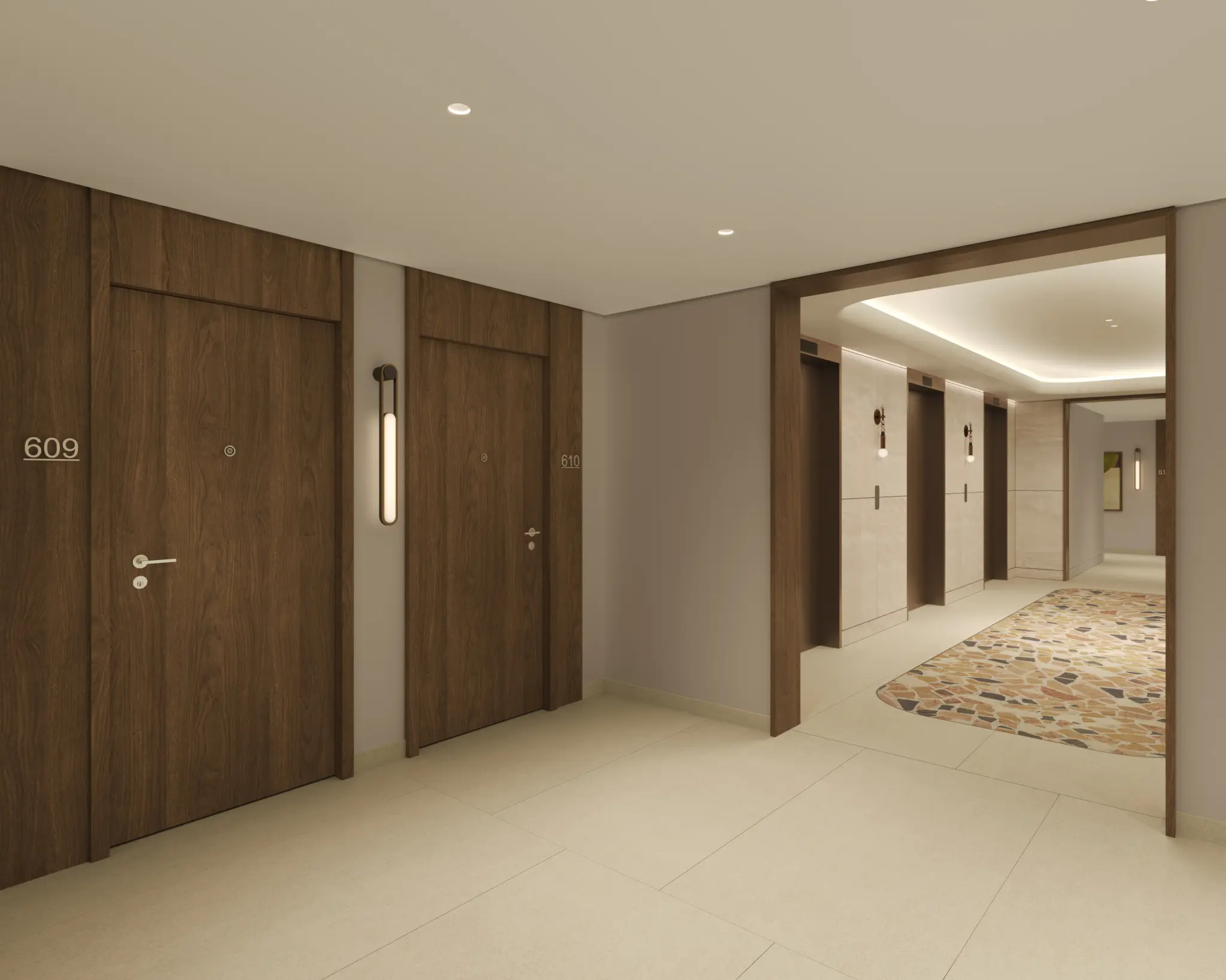 Artistry One Residences Select Group Dubai Design District 6