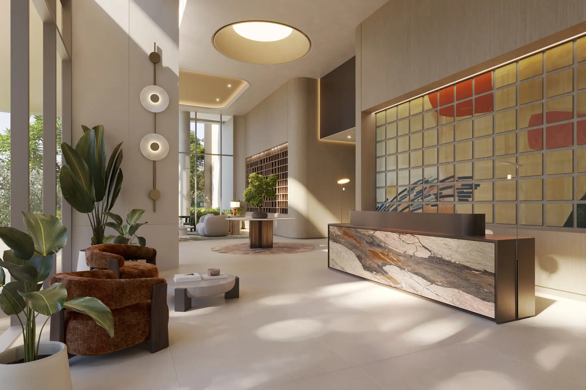 Artistry One Residences Select Group Dubai Design District 8
