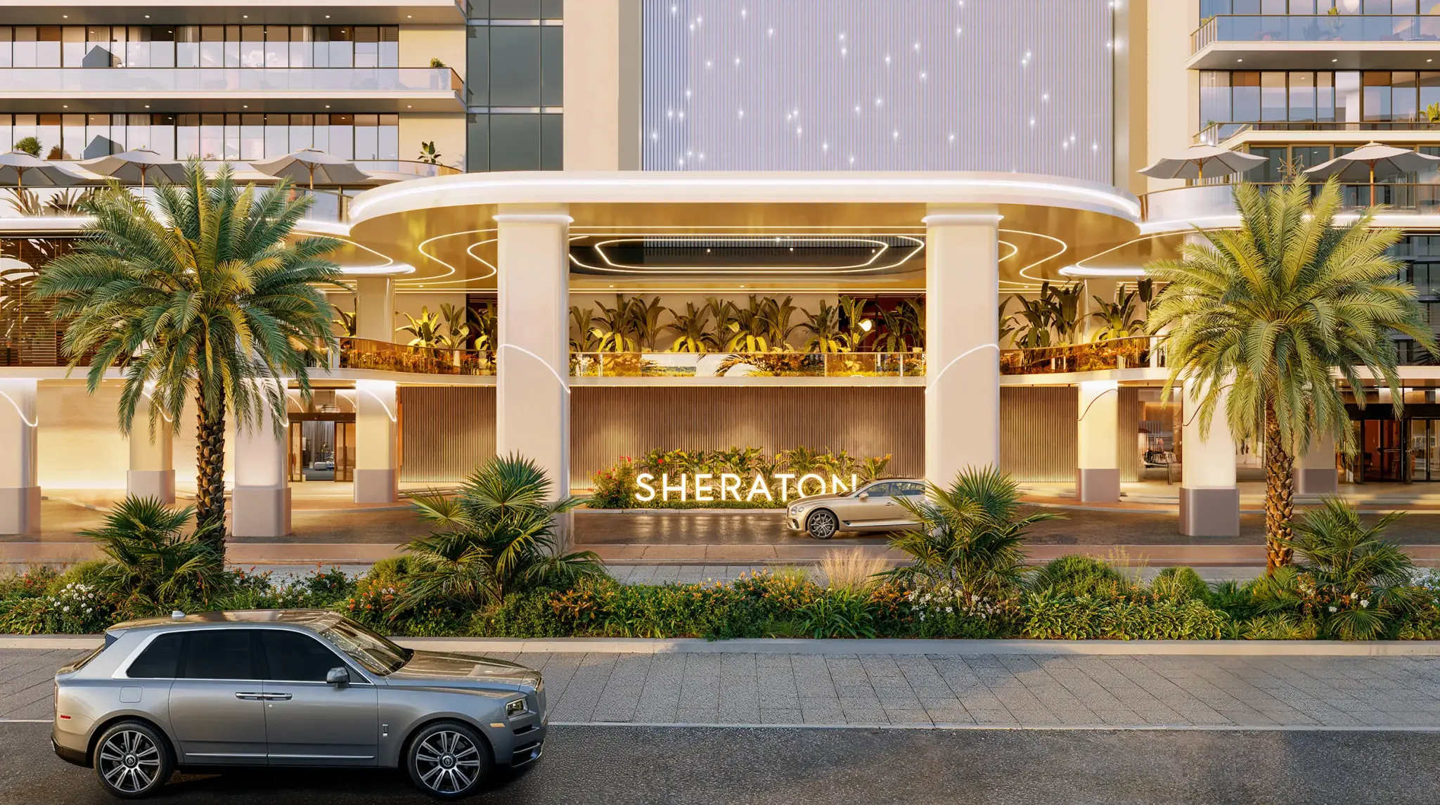 Atara The Residences at Sheraton Al Marjan Island Resort 3