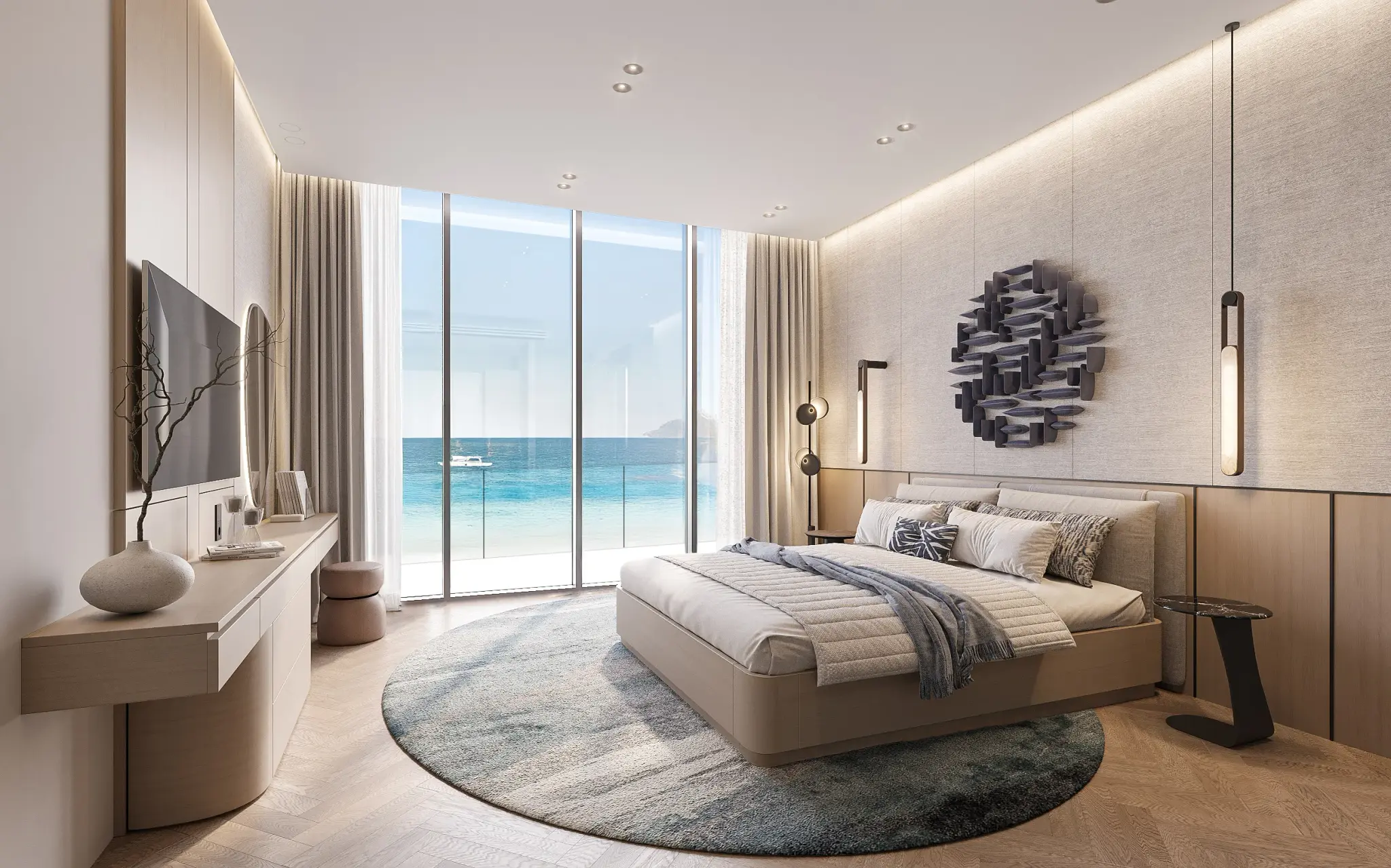 Atara The Residences at Sheraton Al Marjan Island Resort 5