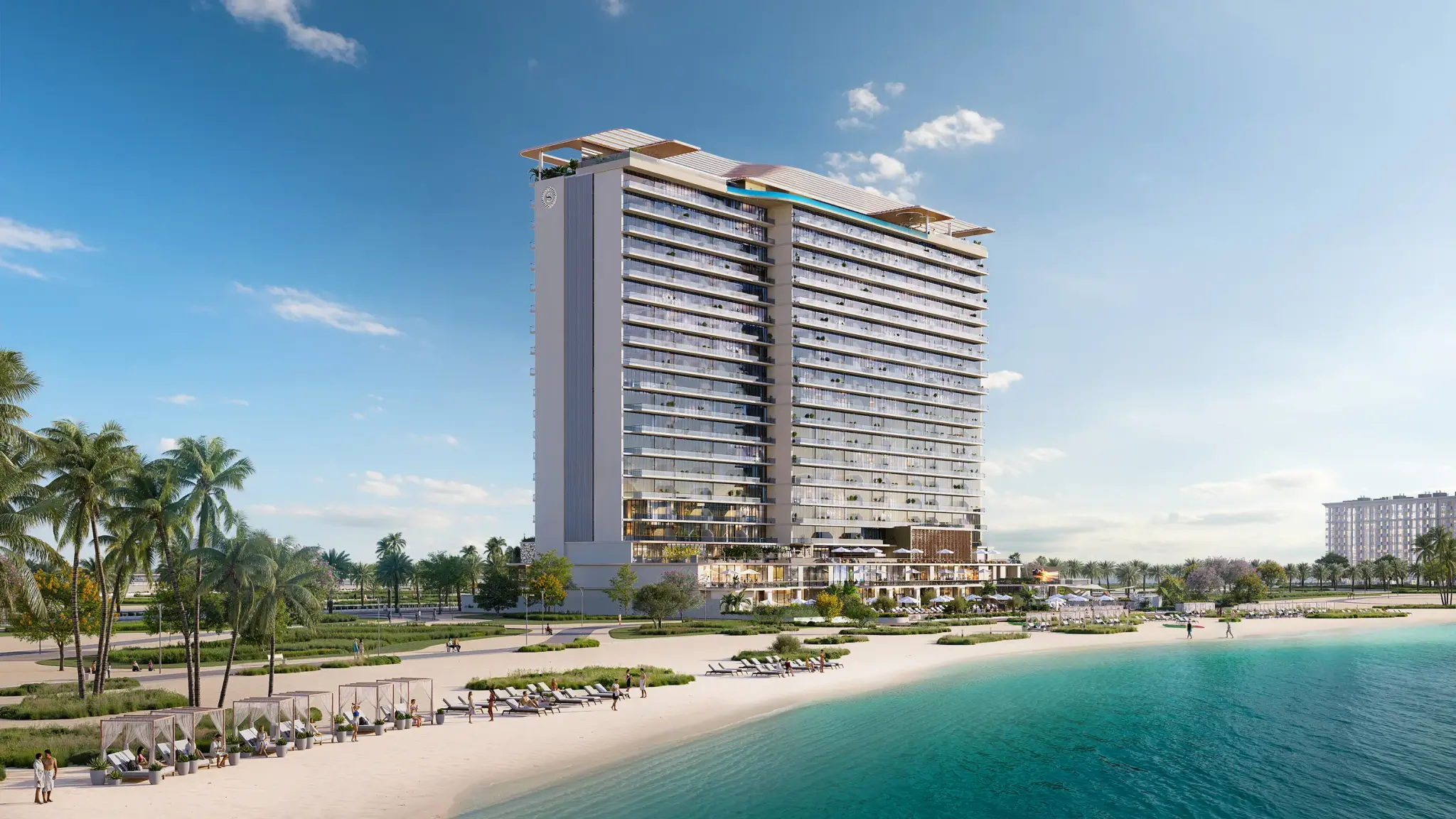 Atara The Residences at Sheraton Al Marjan Island Resort 9