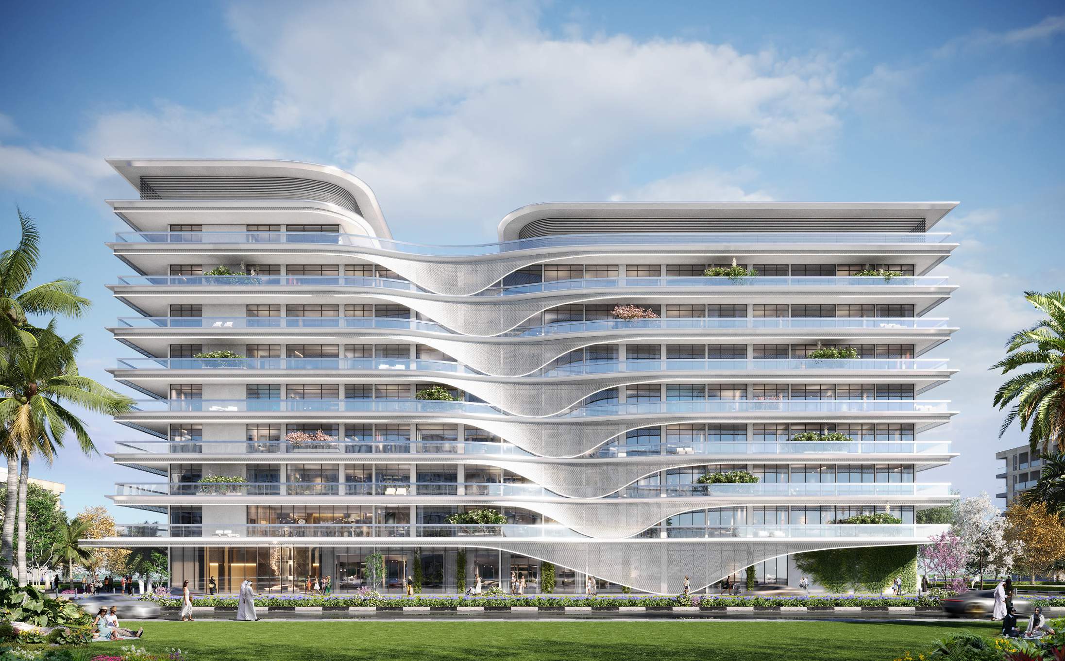 Bond Enclave Pearlshire Developments Arjan Dubai 11