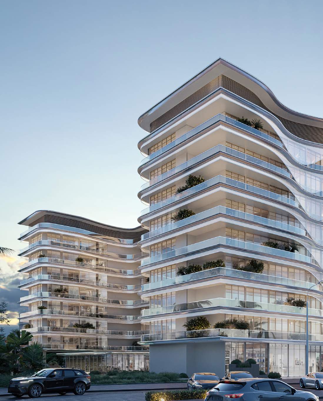 Bond Enclave Pearlshire Developments Arjan Dubai 15