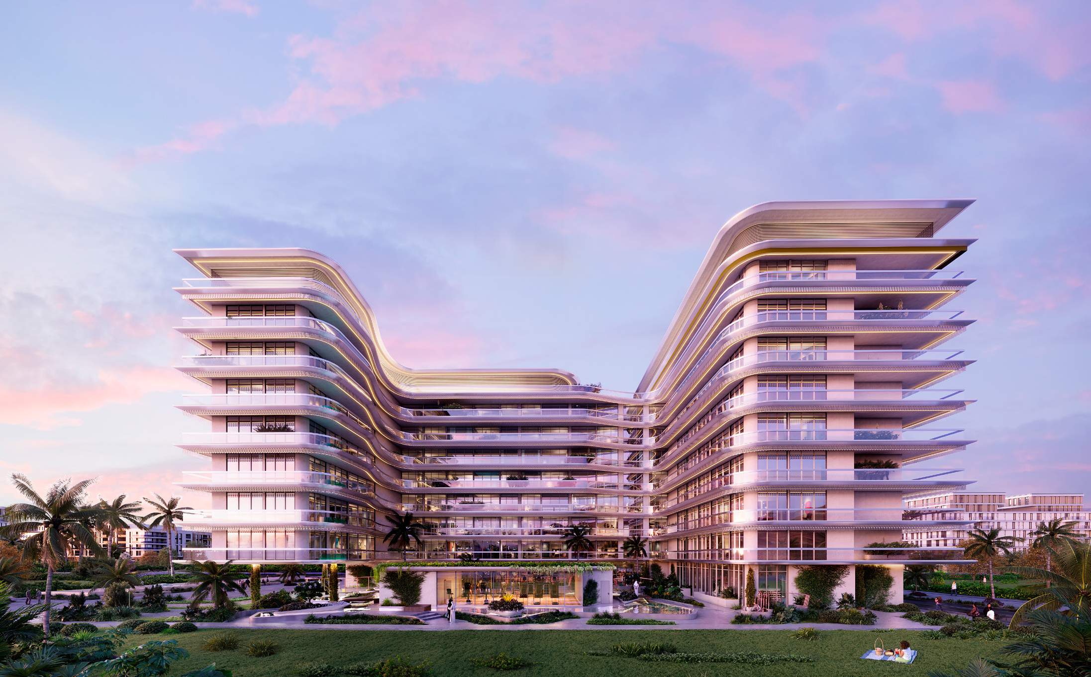 Bond Enclave Pearlshire Developments Arjan Dubai 20