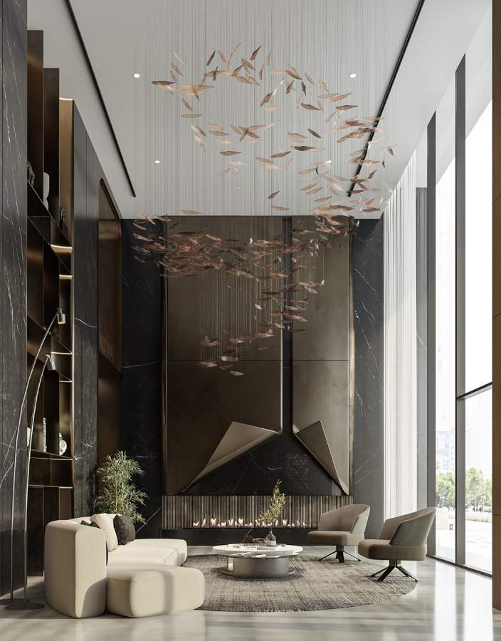 Bond Enclave Pearlshire Developments Arjan Dubai 26