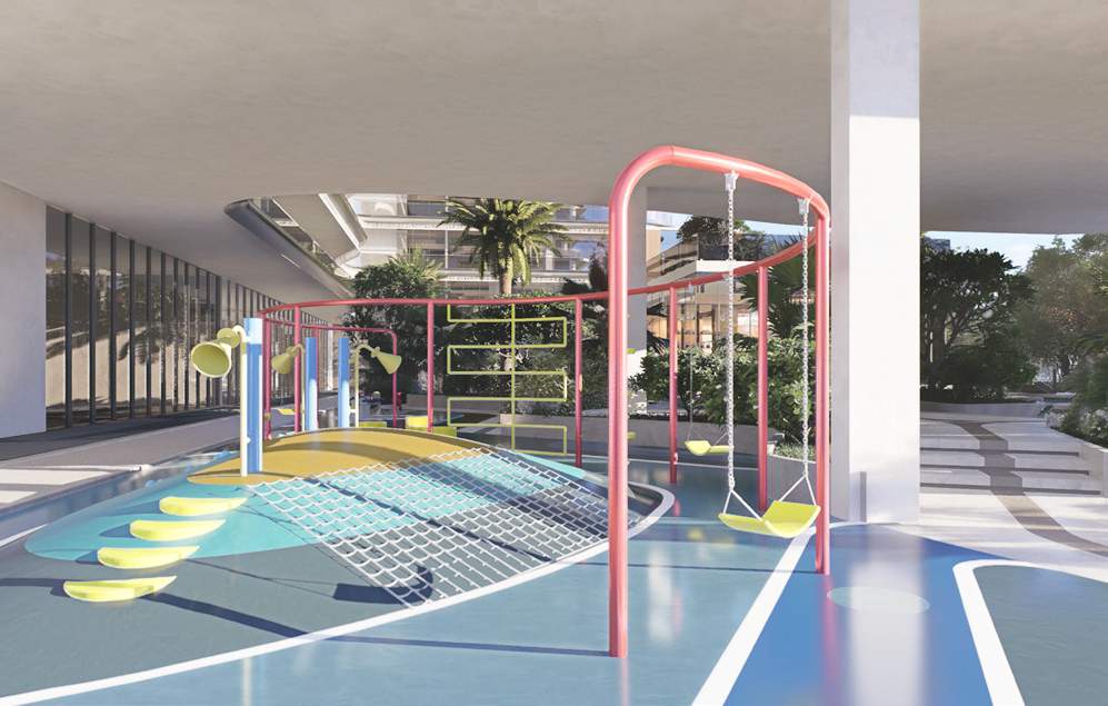 Bond Enclave Pearlshire Developments Arjan Dubai 37