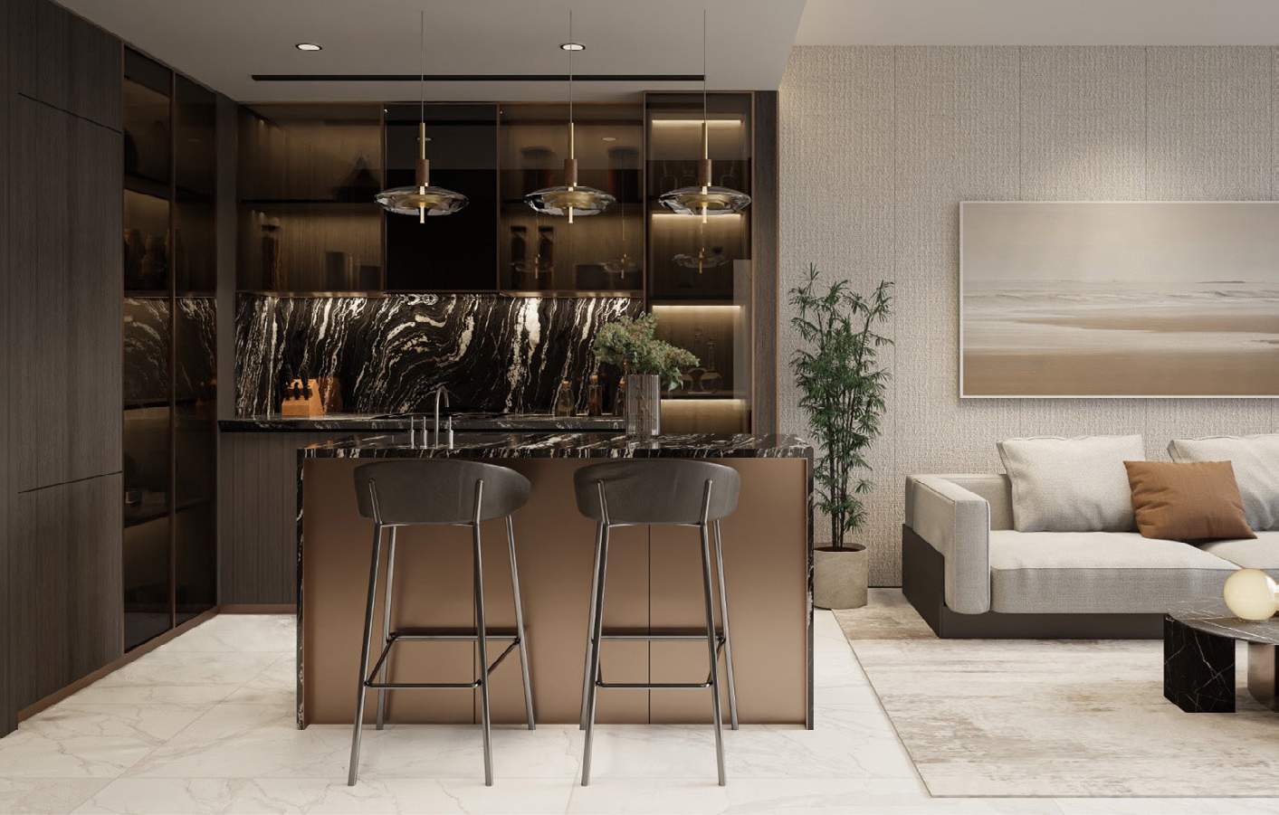 Bond Enclave Pearlshire Developments Arjan Dubai 49