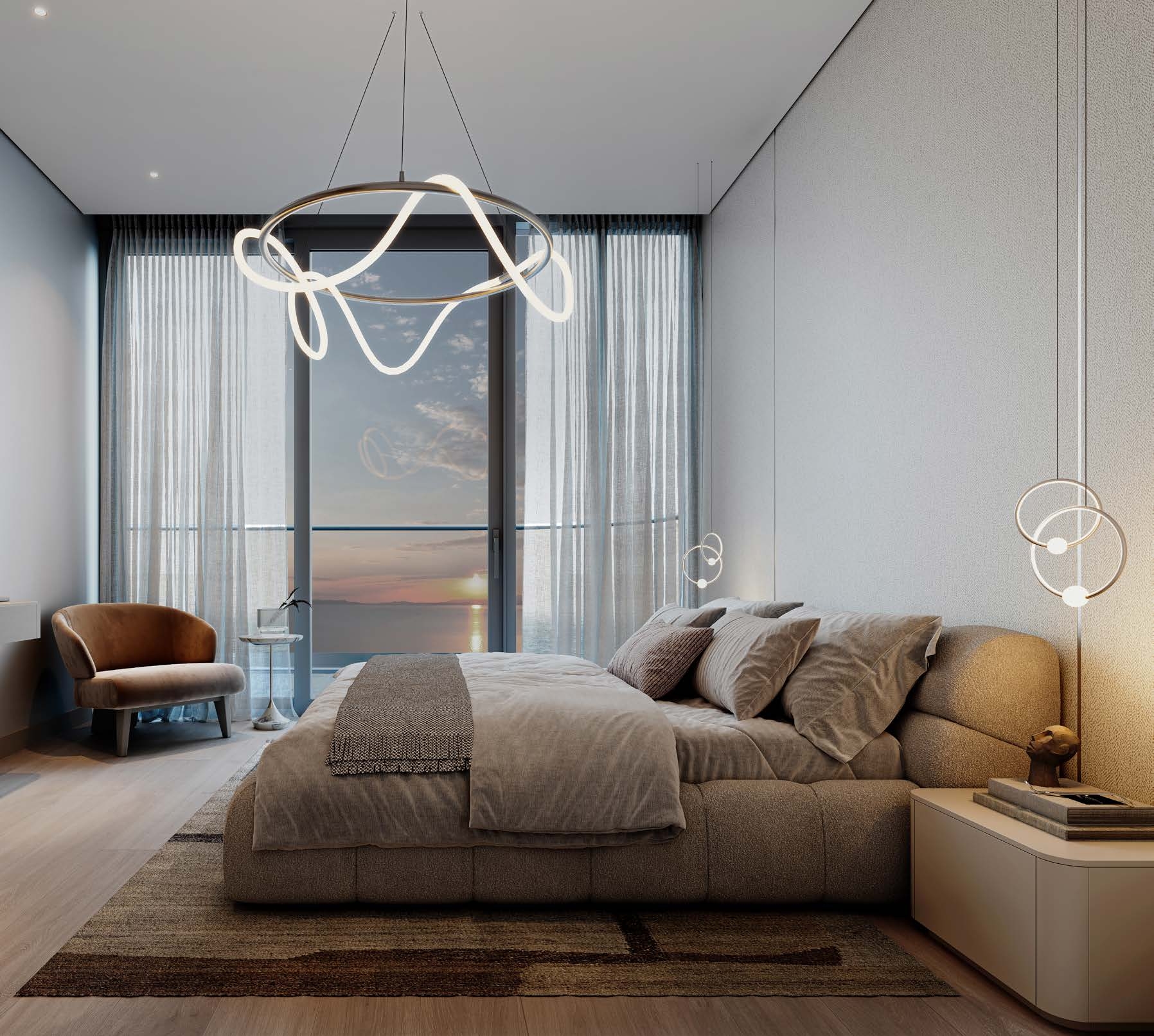 Capeside Marina Residences Sobha Siniya Island 14