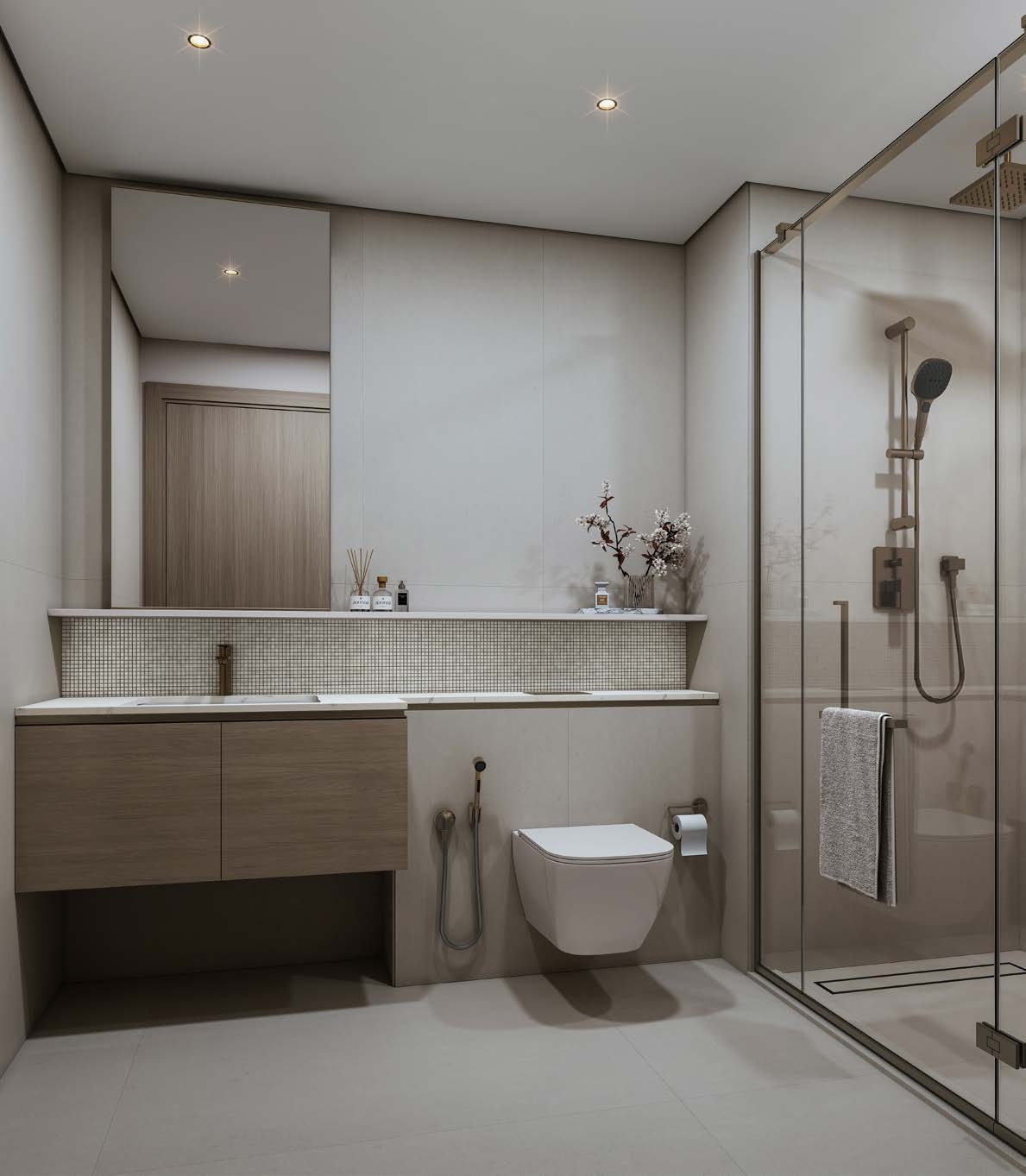 Capeside Marina Residences Sobha Siniya Island 15