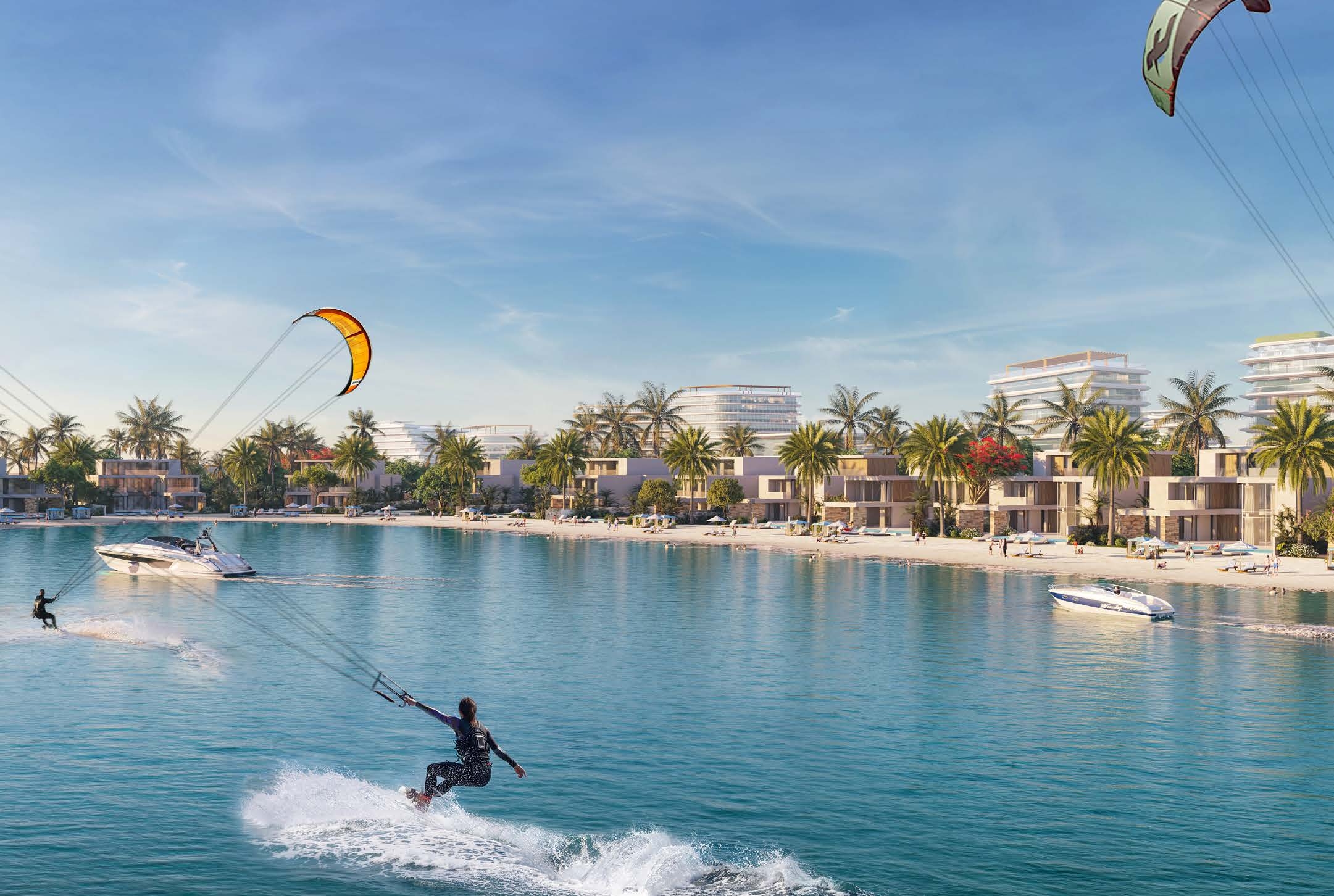 Capeside Marina Residences Sobha Siniya Island 44