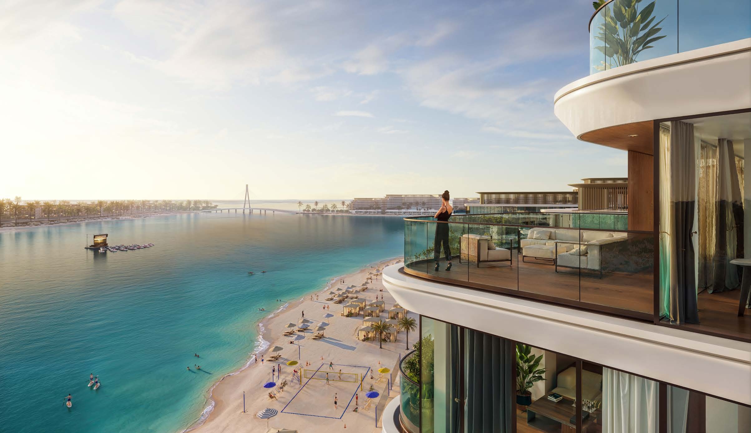 Capeside Marina Residences Sobha Siniya Island 60