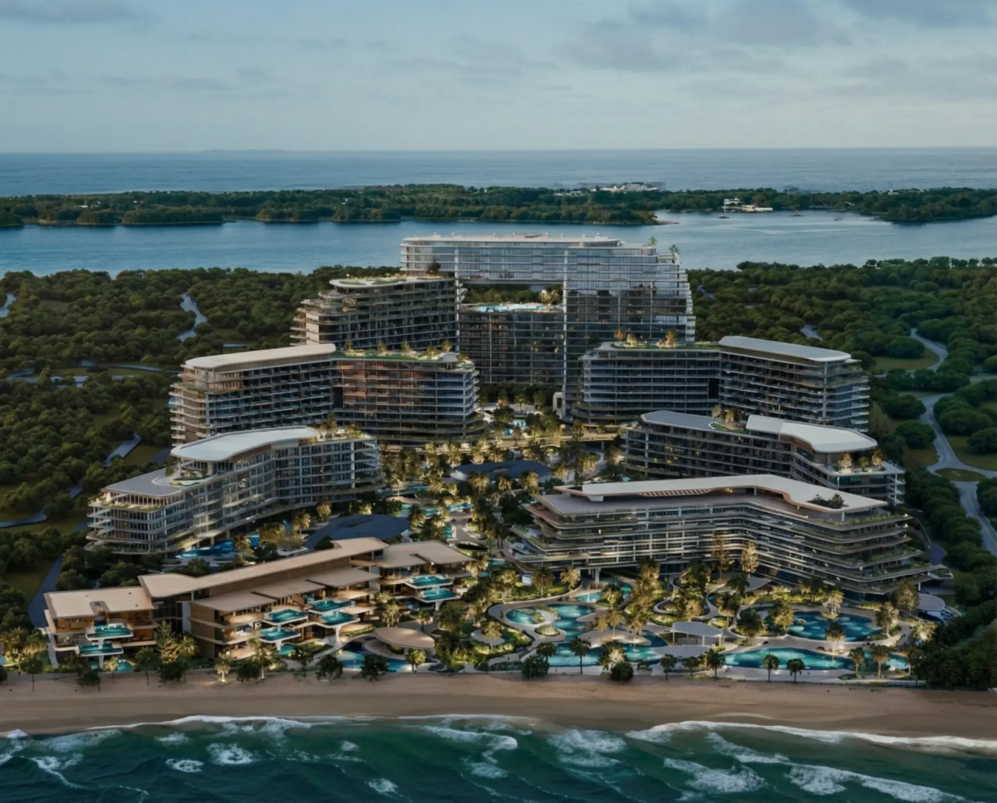 Ellington The Meriva Collection Dubai Islands