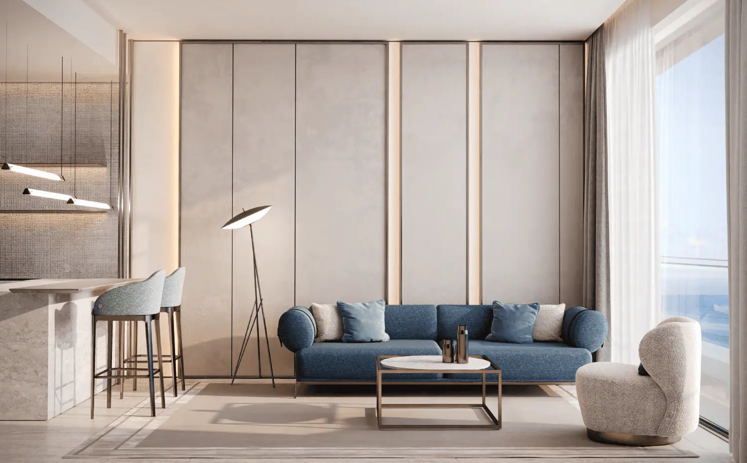 Gianfranco Ferre Residences 1