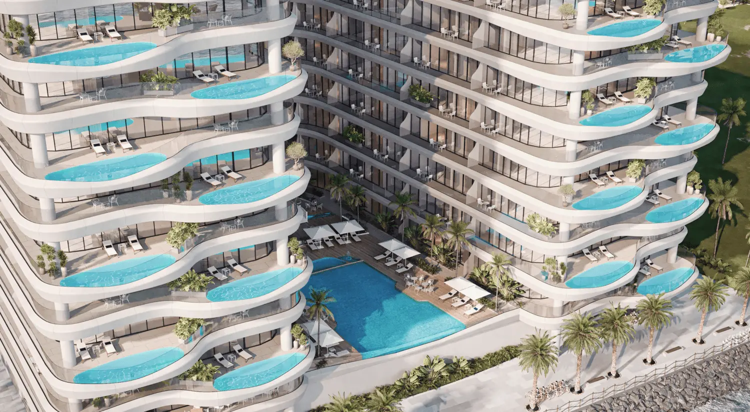 Gianfranco Ferre Residences 12