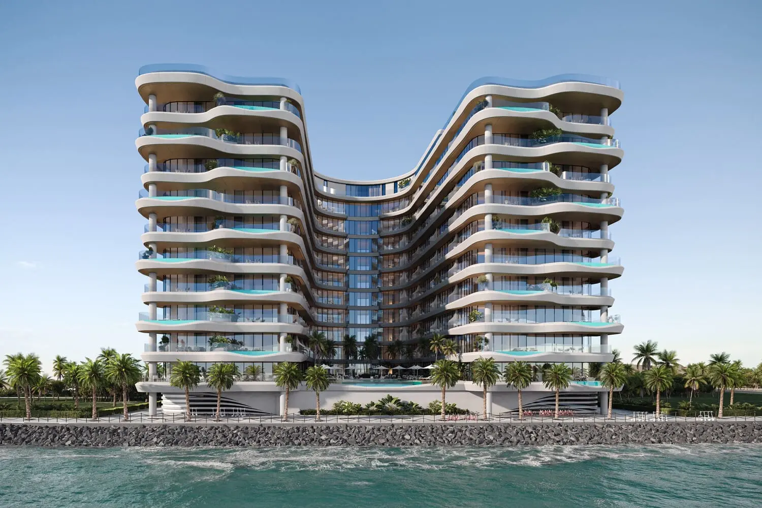 Gianfranco Ferre Residences 3