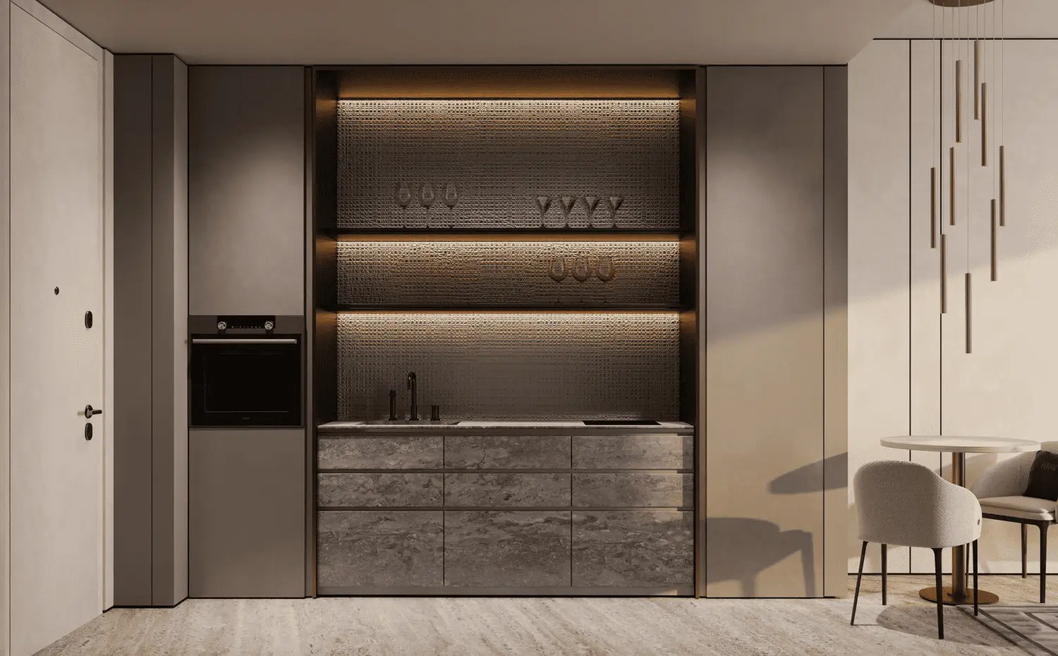 Gianfranco Ferre Residences 4