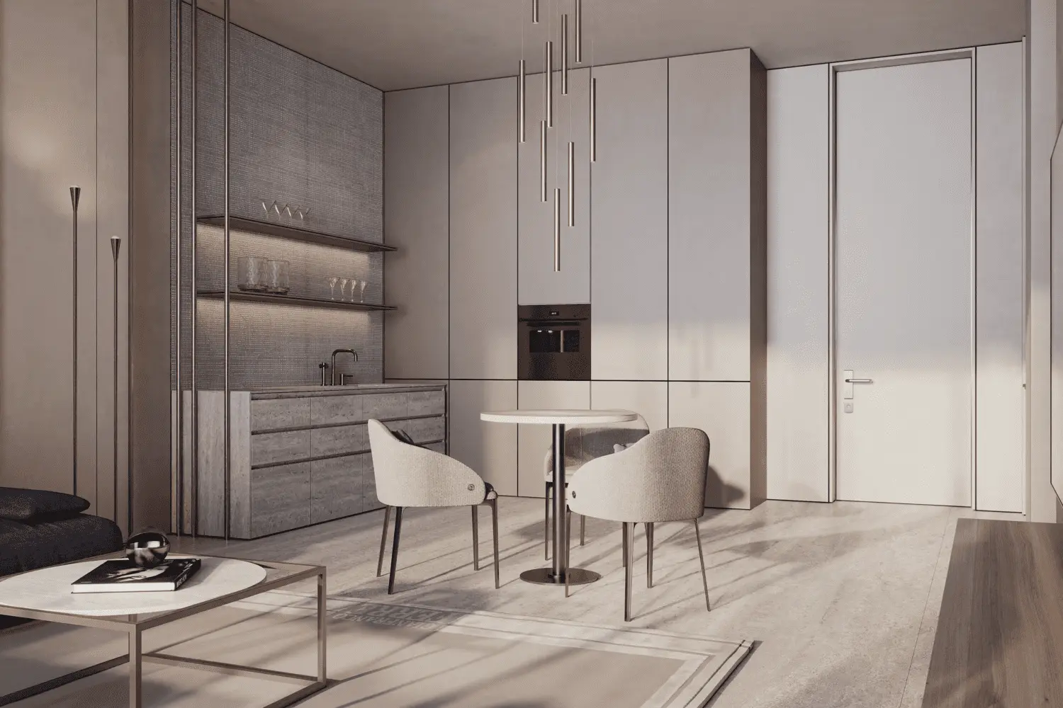 Gianfranco Ferre Residences 5