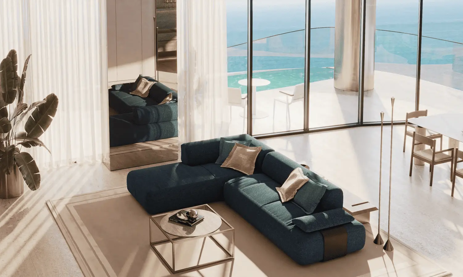 Gianfranco Ferre Residences 6