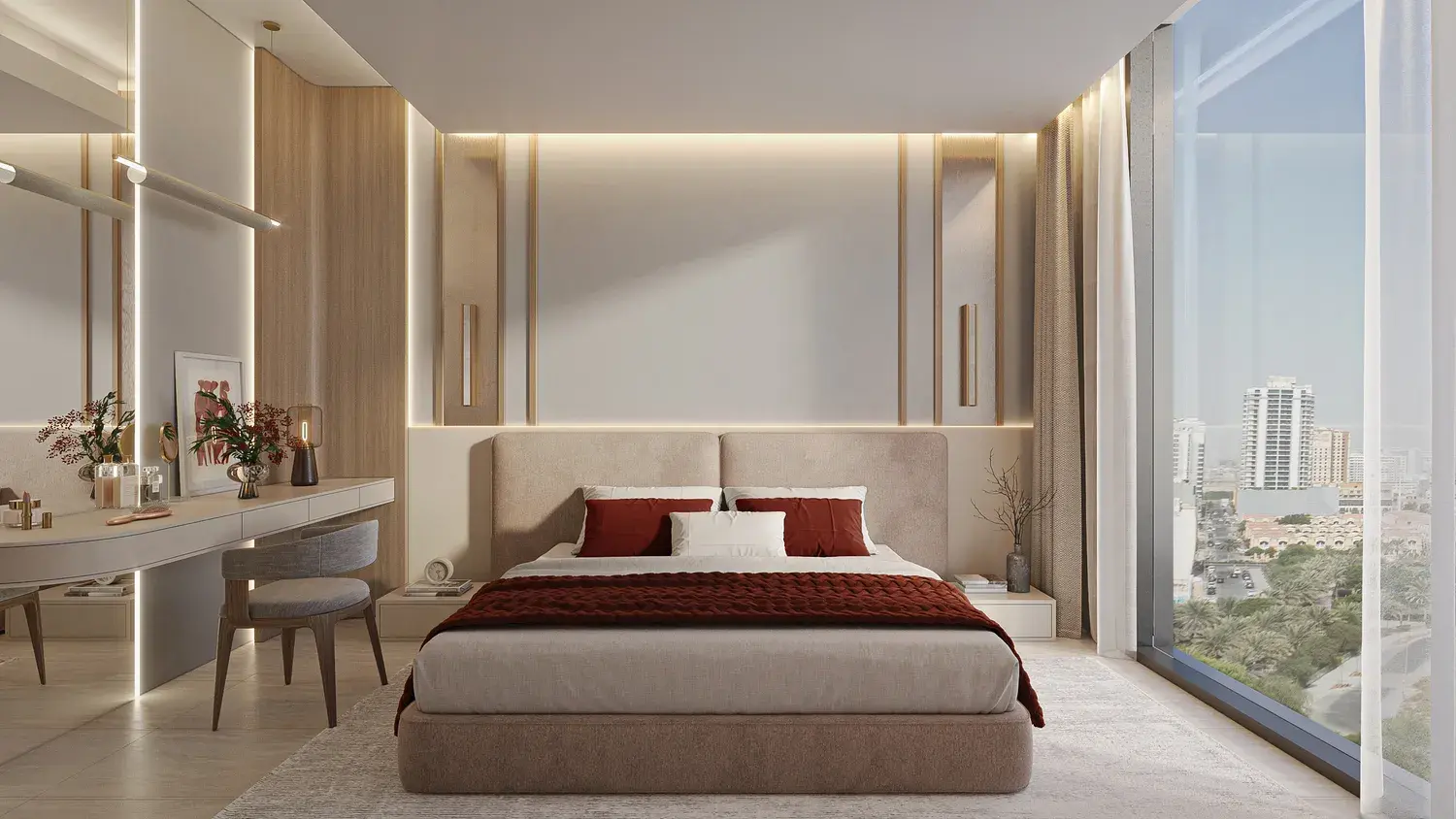 HOLM One Jumeirah Garden City 11