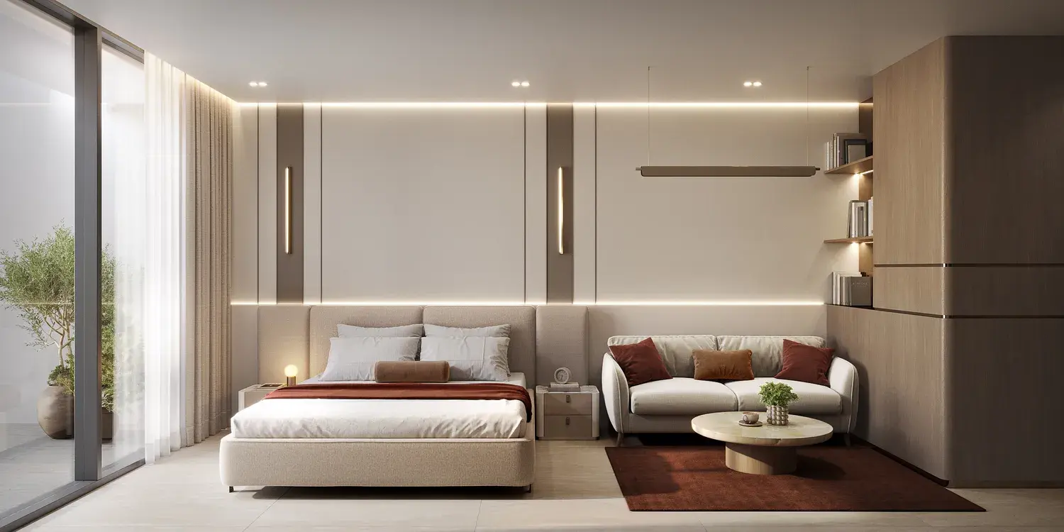 HOLM One Jumeirah Garden City 12