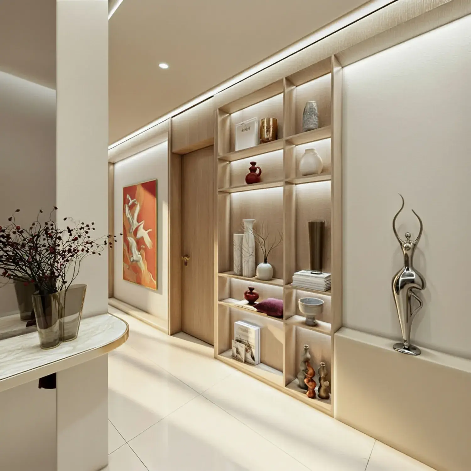 HOLM One Jumeirah Garden City 14