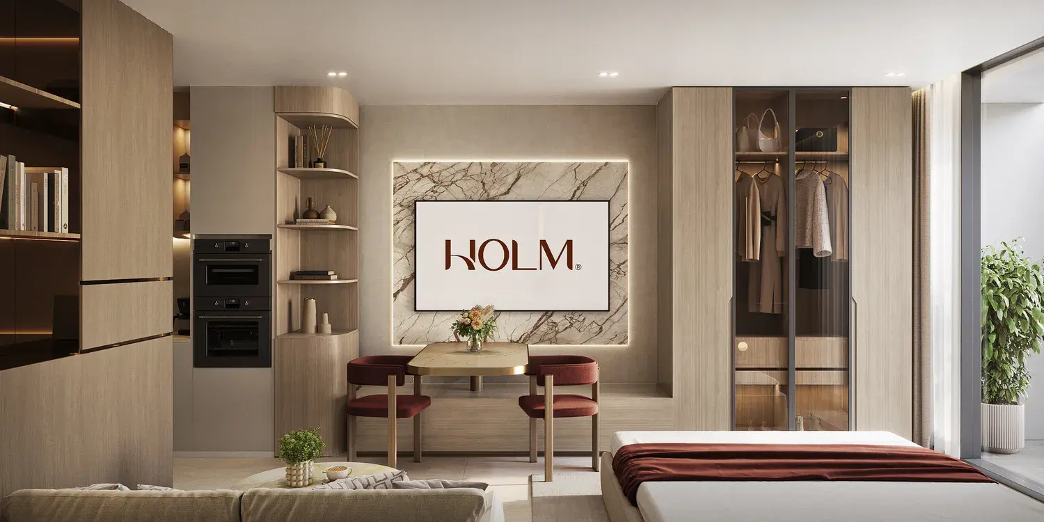 HOLM One Jumeirah Garden City 15