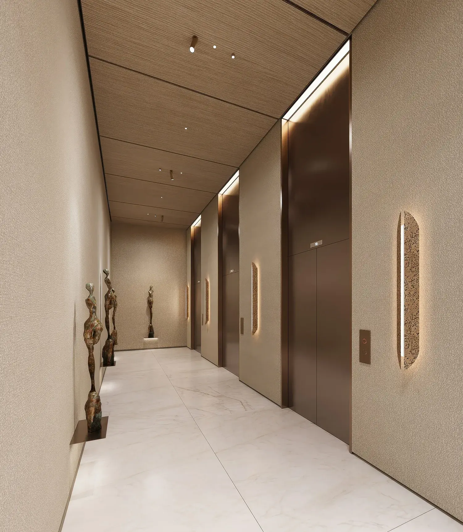 HOLM One Jumeirah Garden City 2