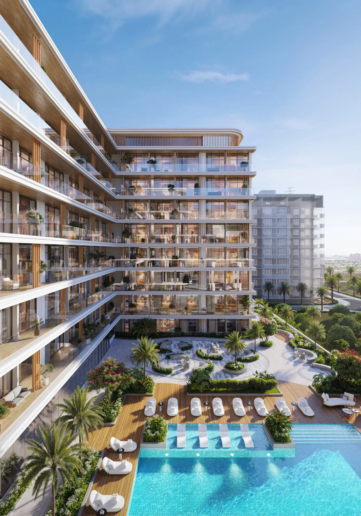 HOLM One Jumeirah Garden City 4