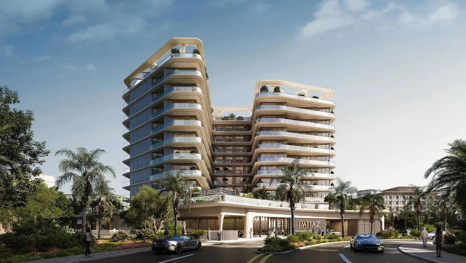 Inara Residence by Imtiaz Dubai South 11