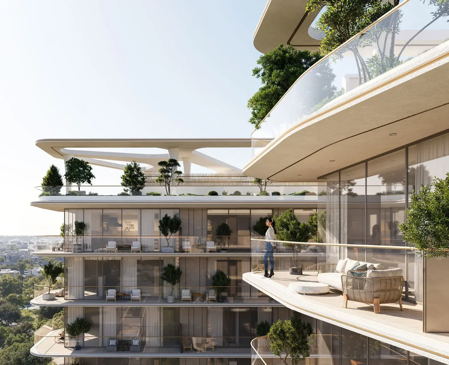 Inara Residence by Imtiaz Dubai South 14